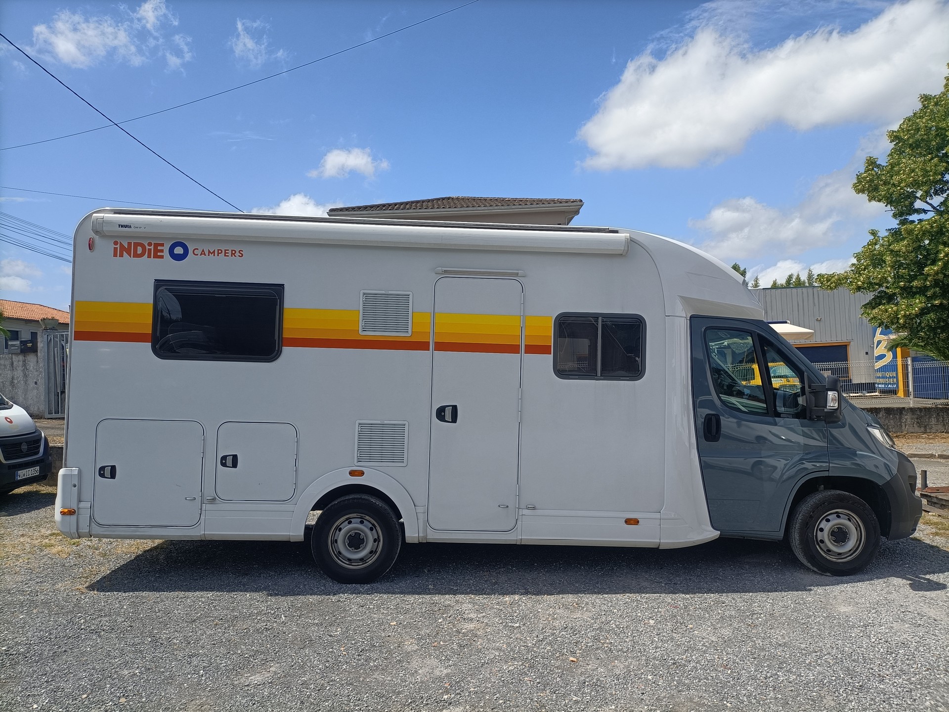 FIAT 2024 Fiat Ducato Weinsberg CaraSuite | Voll ausgestattet | Schlafplätze für 5 Personen-image-2