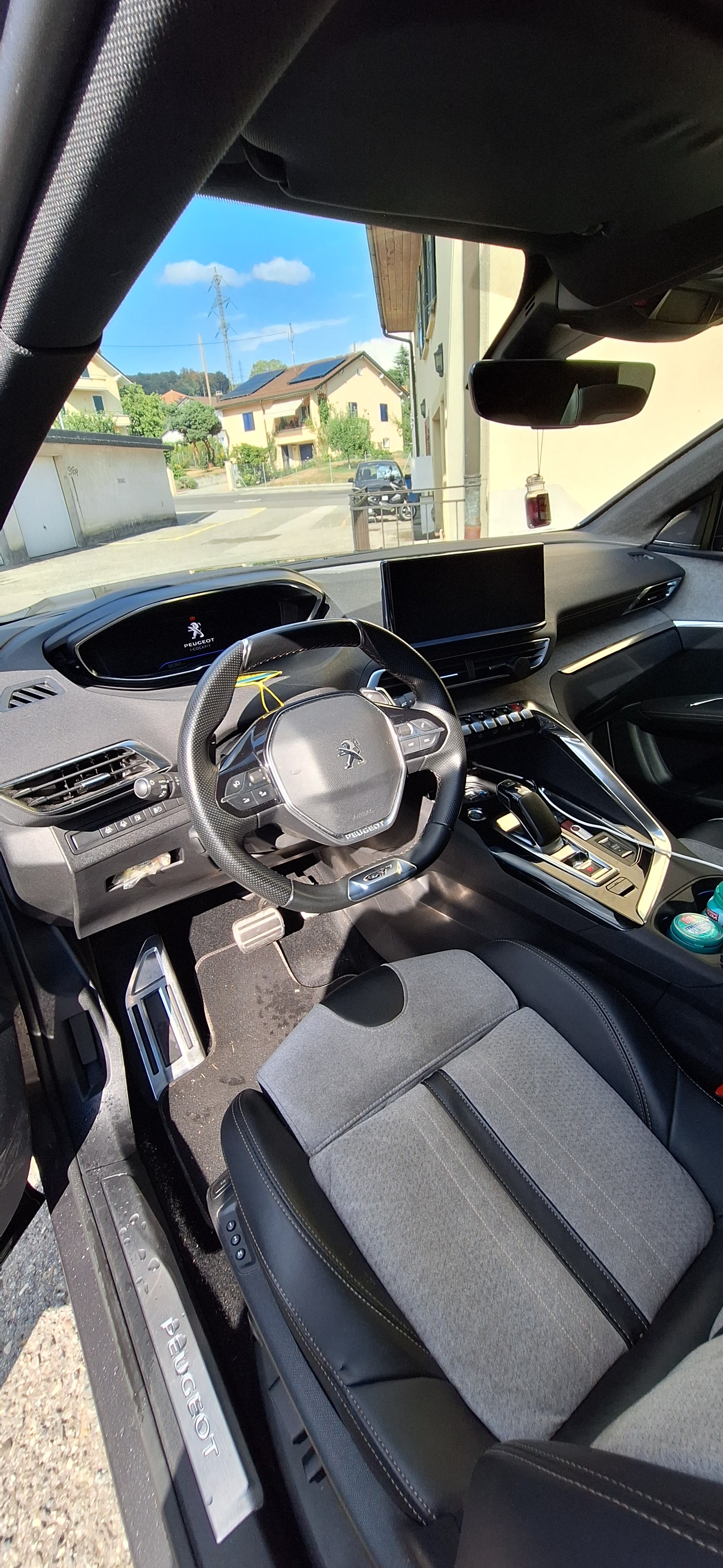 PEUGEOT 1.6 Plug-in Hybrid4 GT Pack-image-6