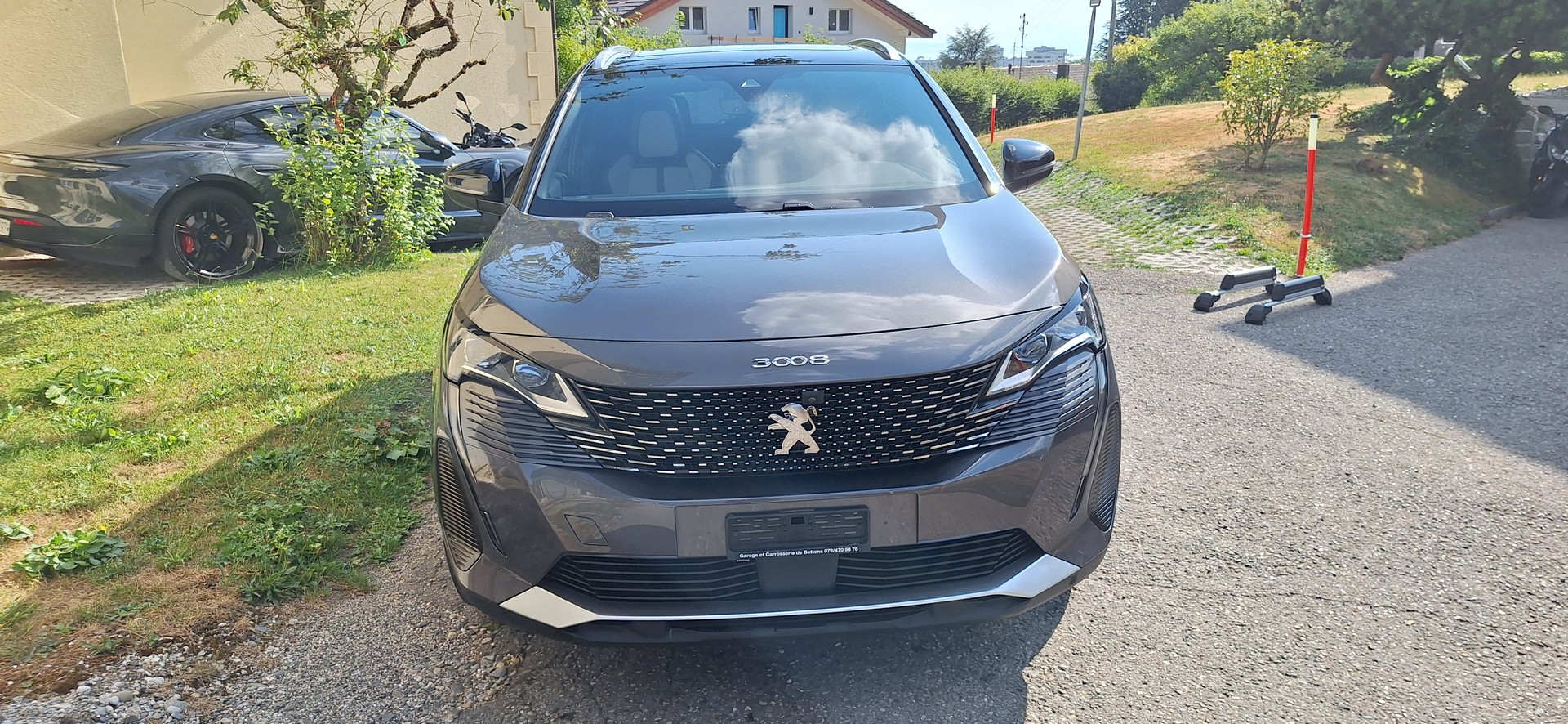 PEUGEOT 1.6 Plug-in Hybrid4 GT Pack-image-1