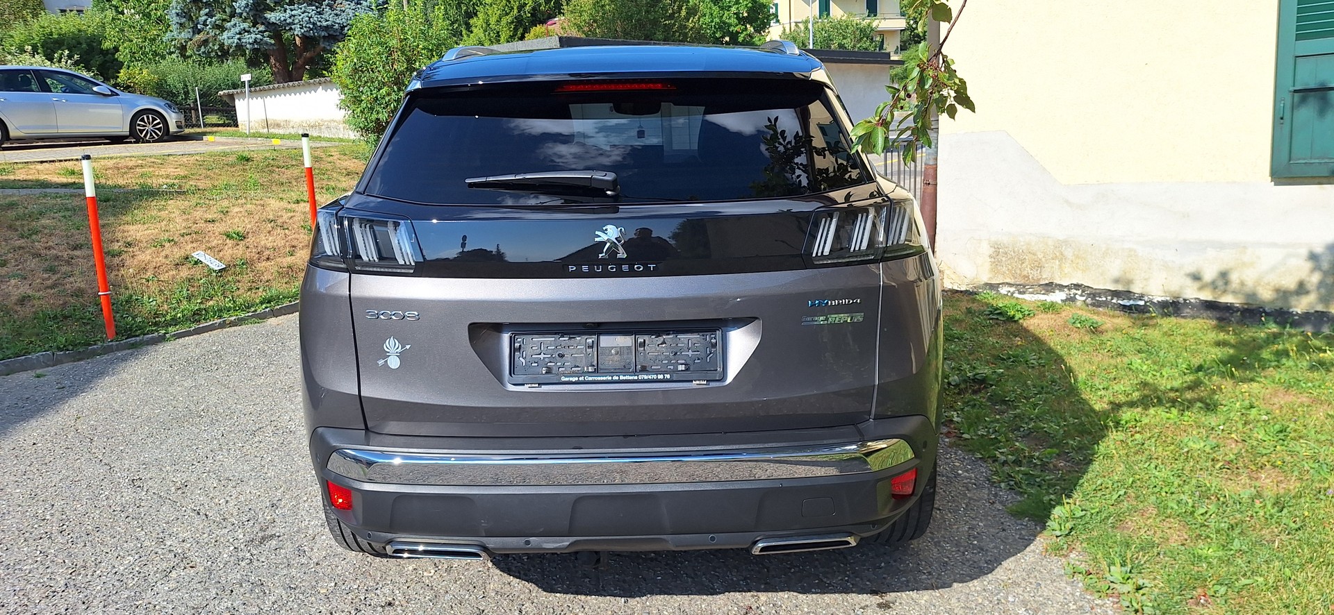PEUGEOT 1.6 Plug-in Hybrid4 GT Pack-image-4