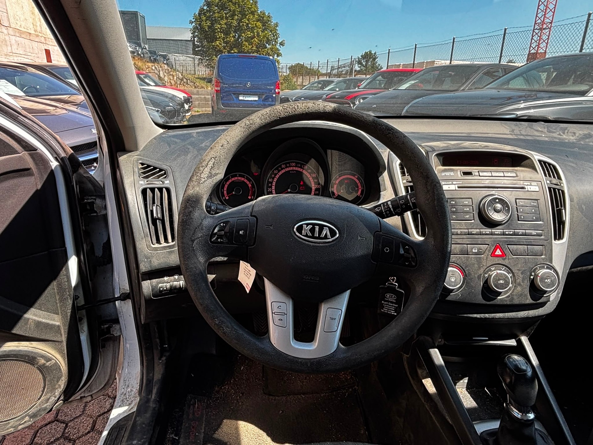 KIA Cee'd 1.6 16V Trend-image-8