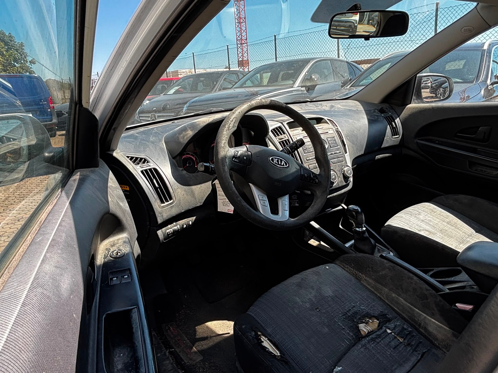 KIA Cee'd 1.6 16V Trend-image-6