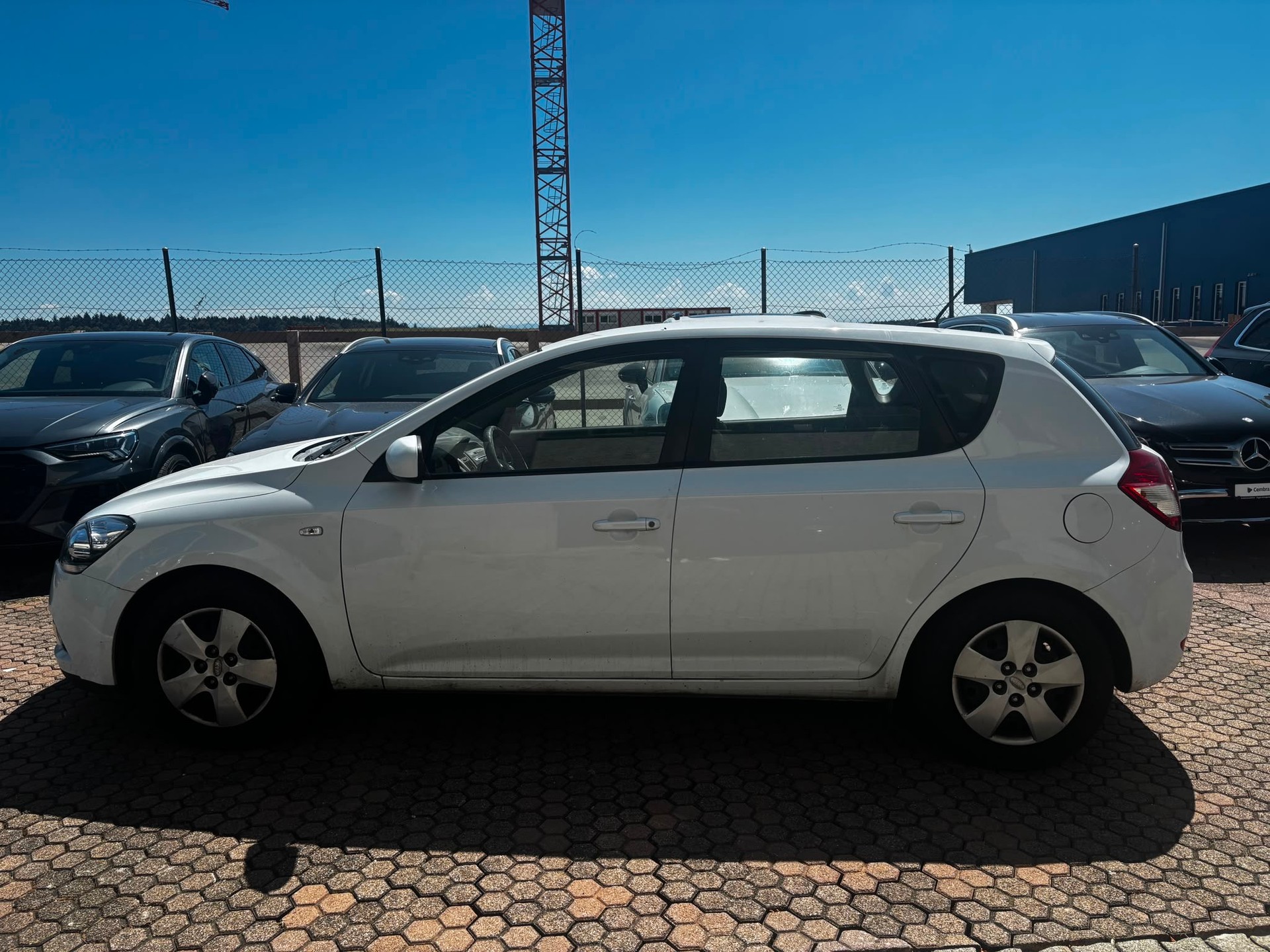 KIA Cee'd 1.6 16V Trend-image-1