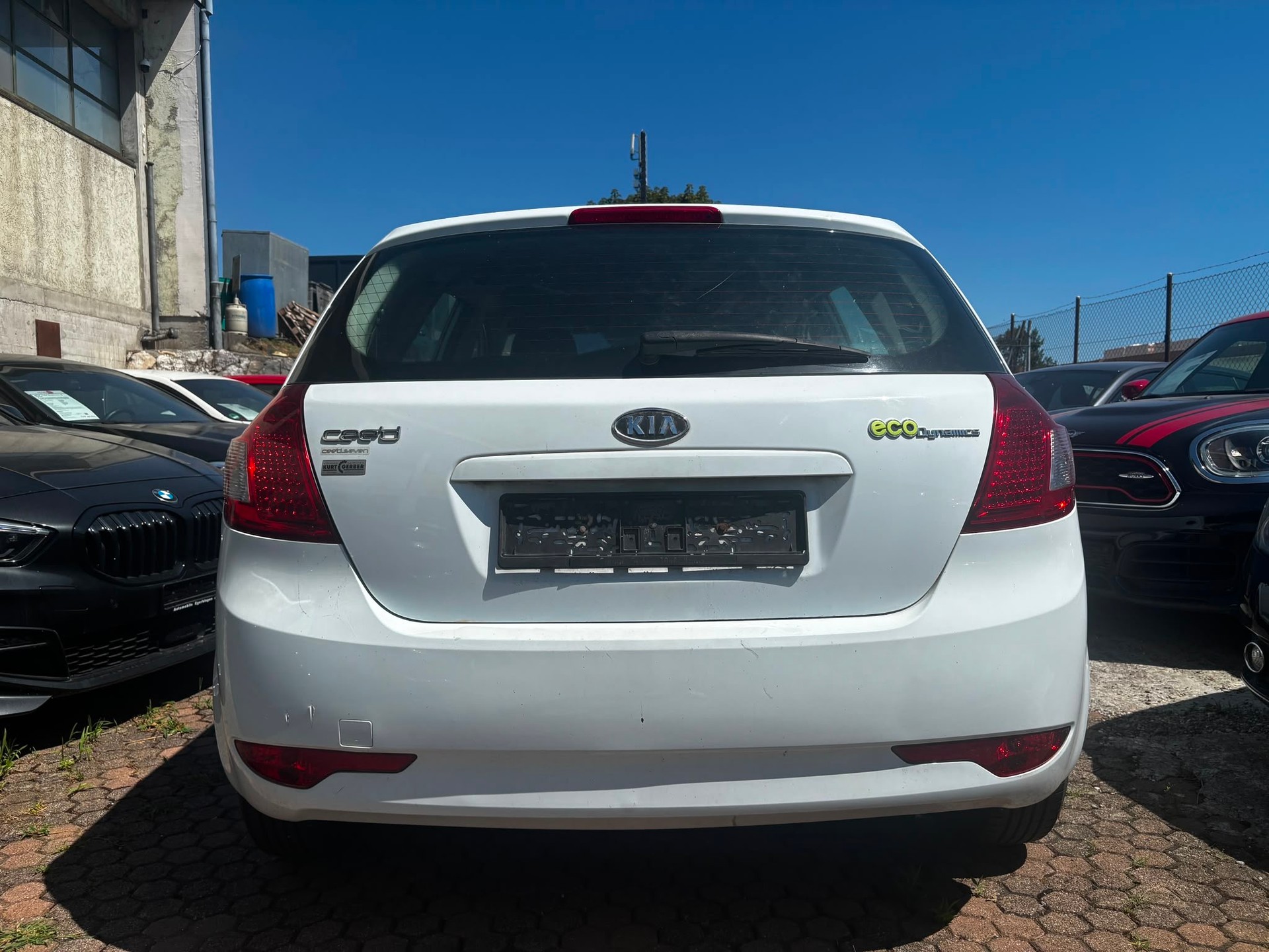 KIA Cee'd 1.6 16V Trend-image-3