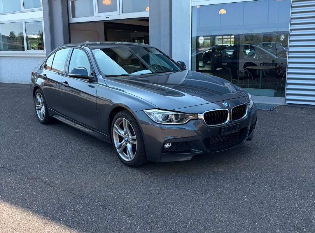 BMW 328i xDrive Sport Line Steptronic-image-1