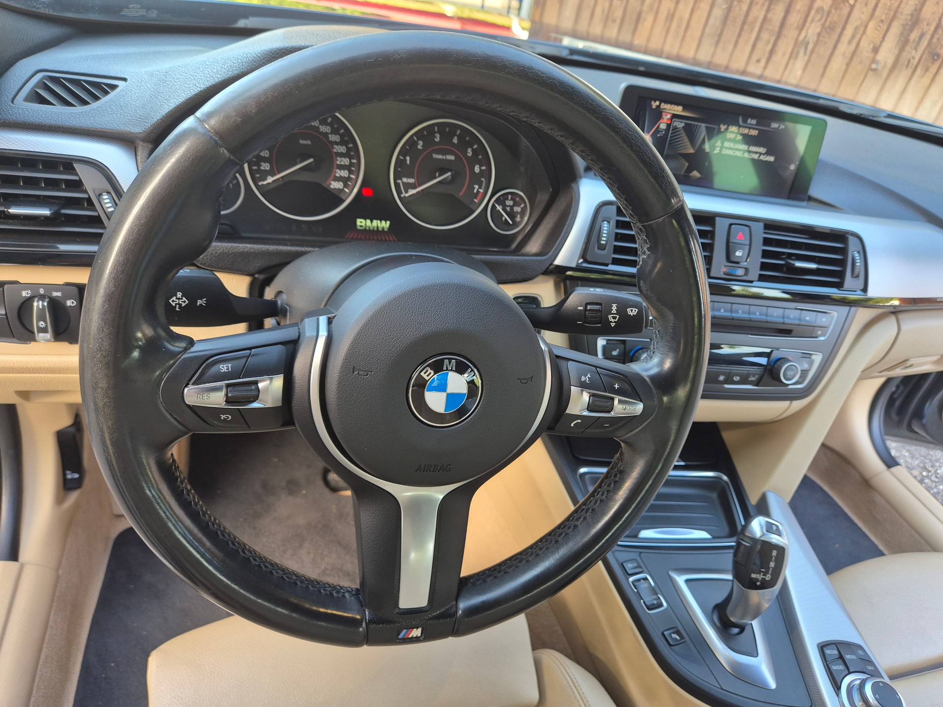 BMW 328i xDrive Sport Line Steptronic-image-13