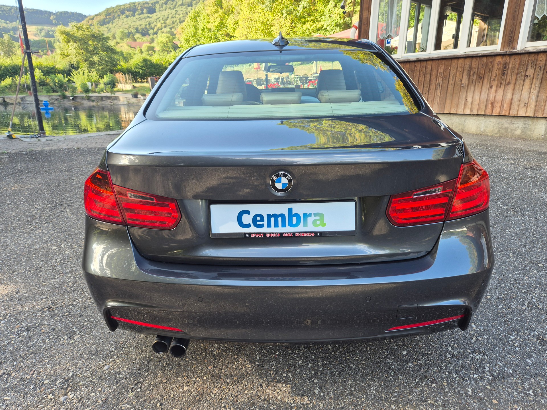 BMW 328i xDrive Sport Line Steptronic-image-11