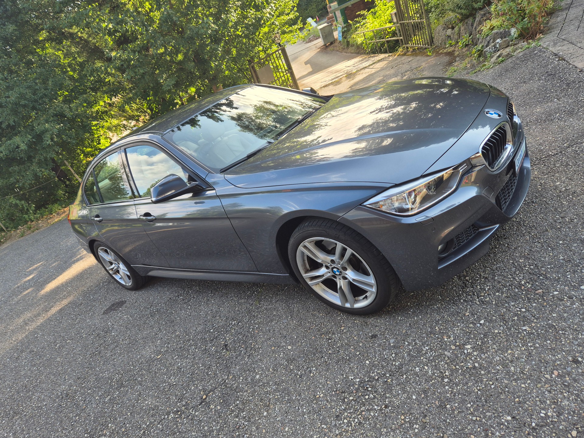 BMW 328i xDrive Sport Line Steptronic-image-4