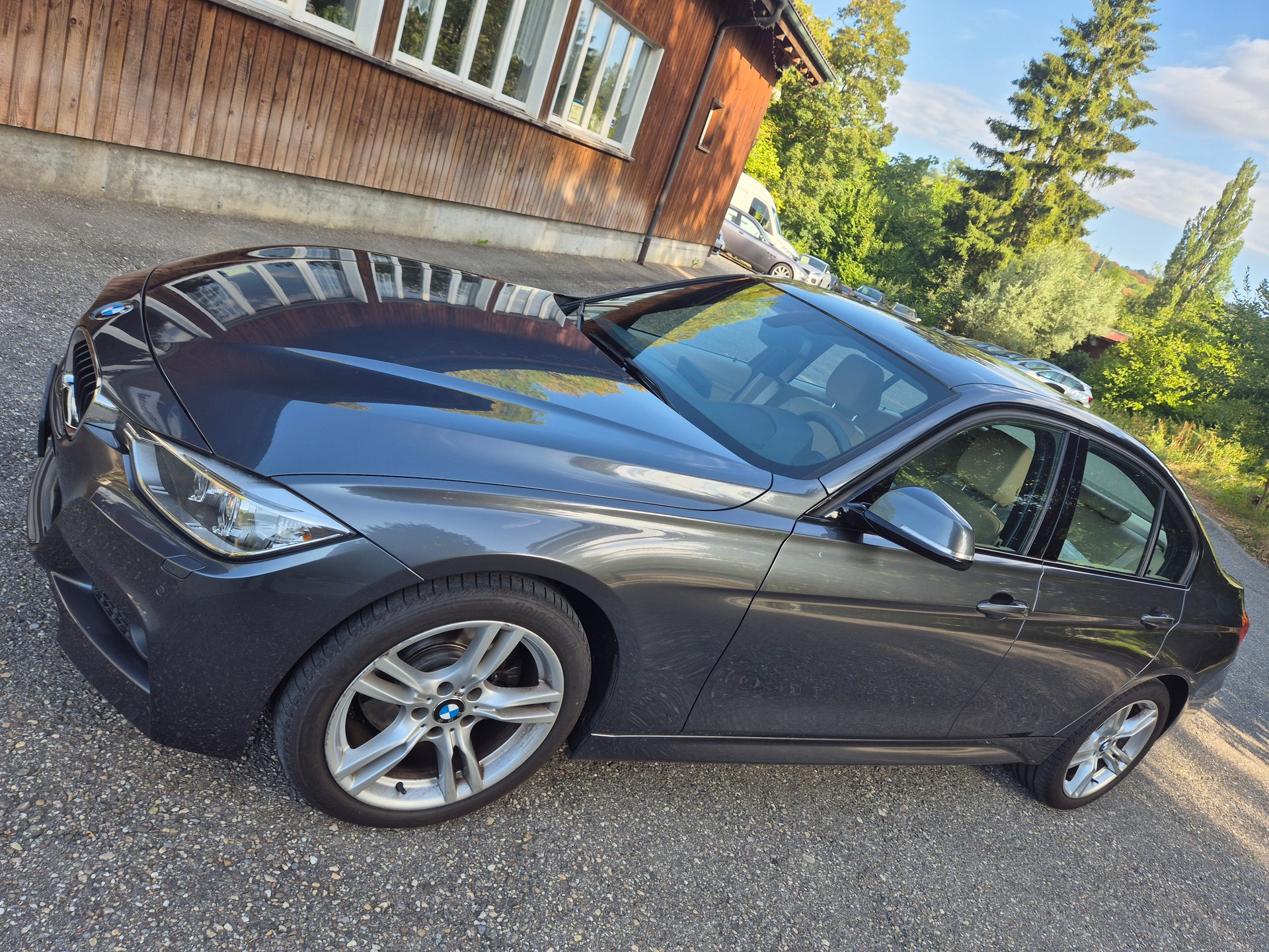 BMW 328i xDrive Sport Line Steptronic-image-5