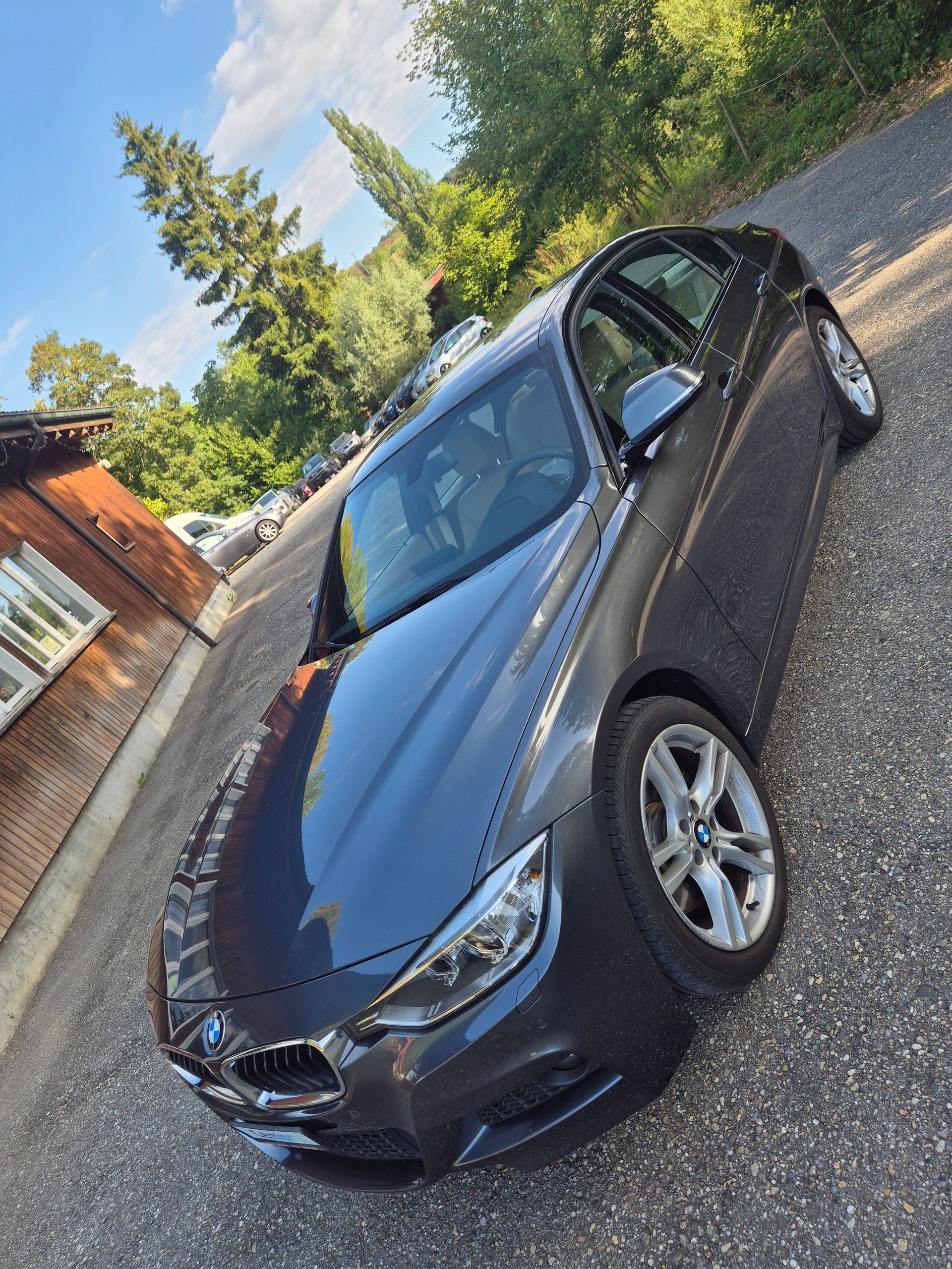 BMW 328i xDrive Sport Line Steptronic-image-3