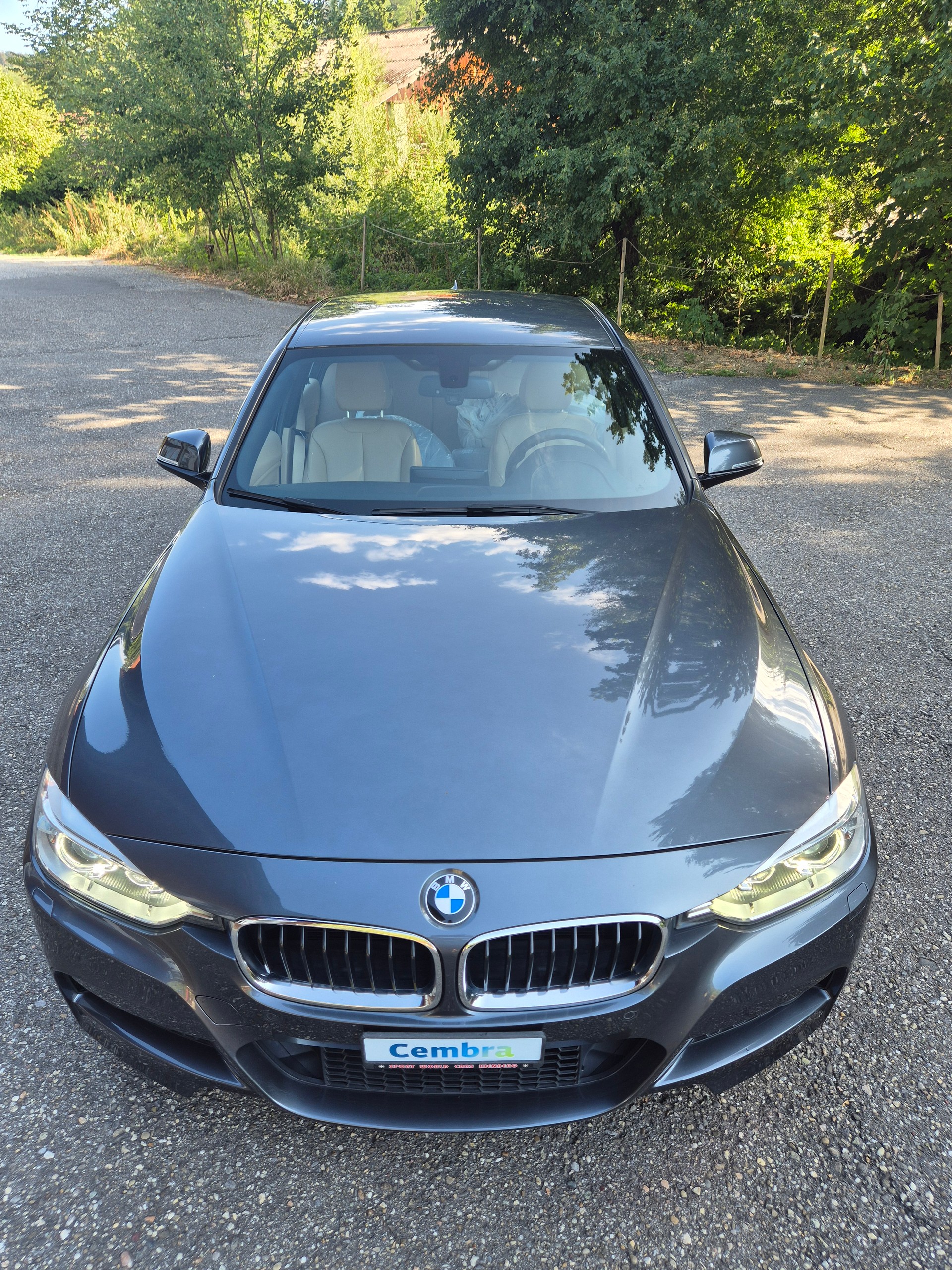 BMW 328i xDrive Sport Line Steptronic-image-8