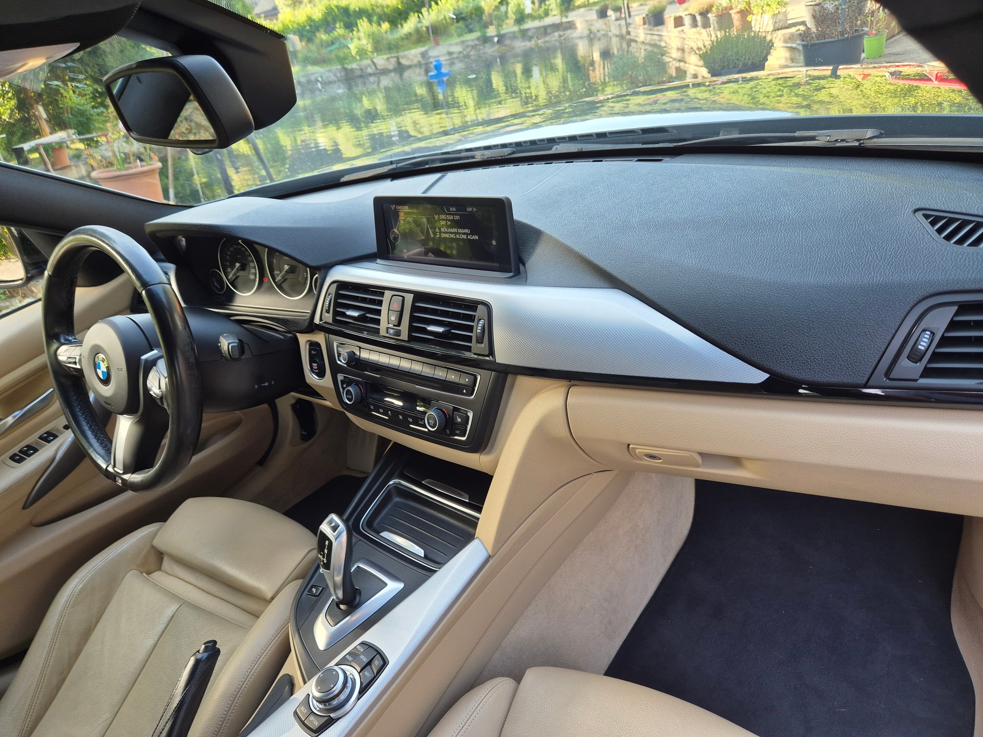 BMW 328i xDrive Sport Line Steptronic-image-23