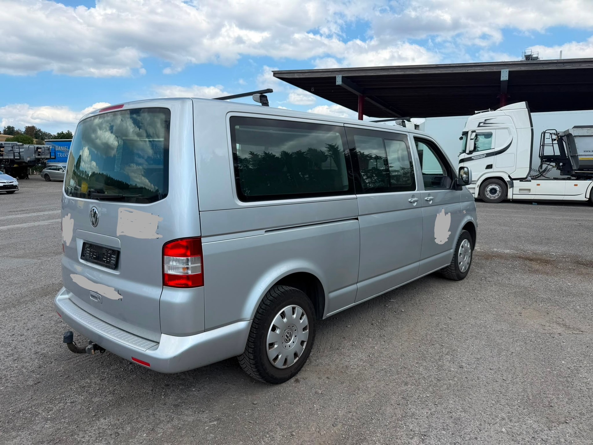 VW T5 Caravelle Comfort 2.5 TDI PD-image-3