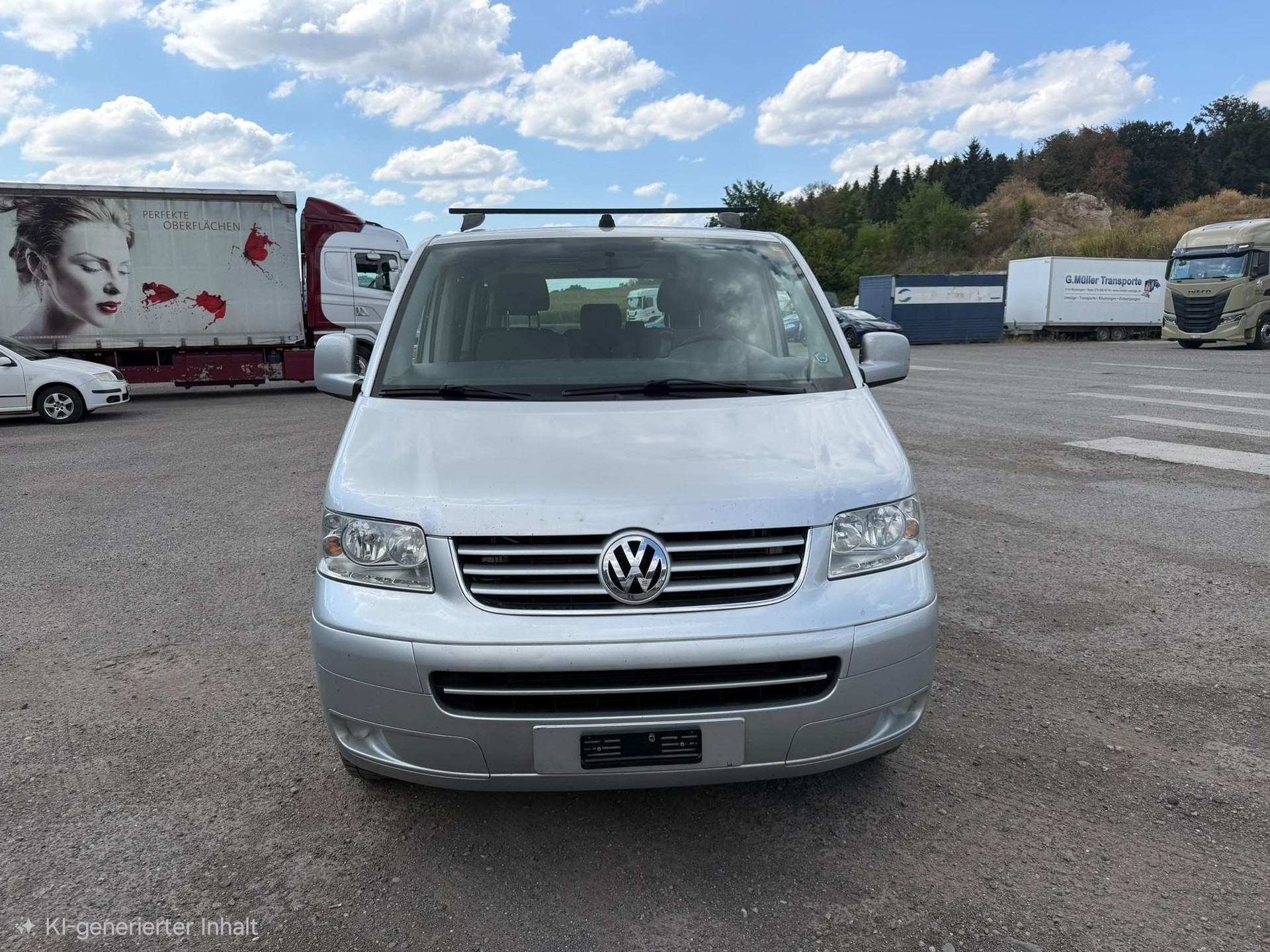 VW T5 Caravelle Comfort 2.5 TDI PD-image-0