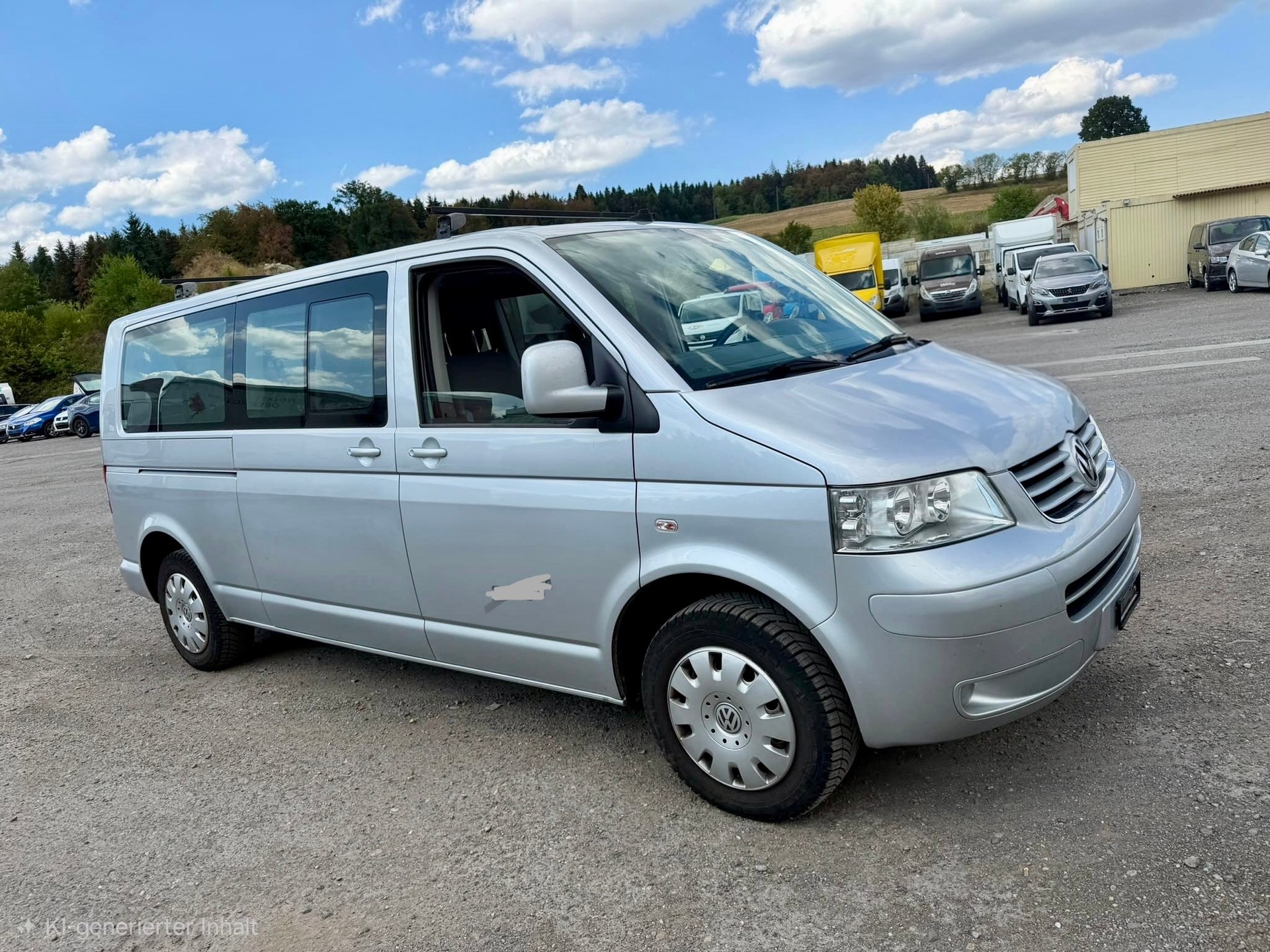 VW T5 Caravelle Comfort 2.5 TDI PD-image-2