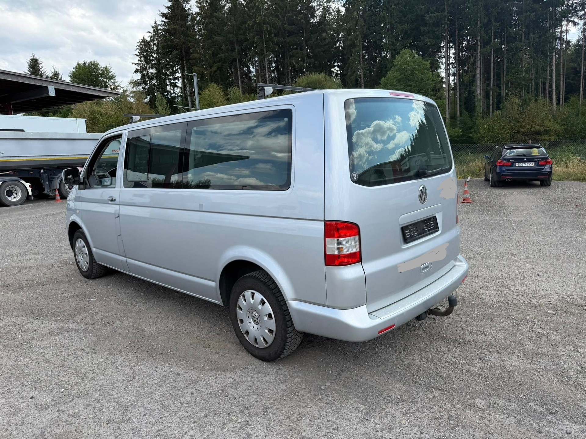 VW T5 Caravelle Comfort 2.5 TDI PD-image-4