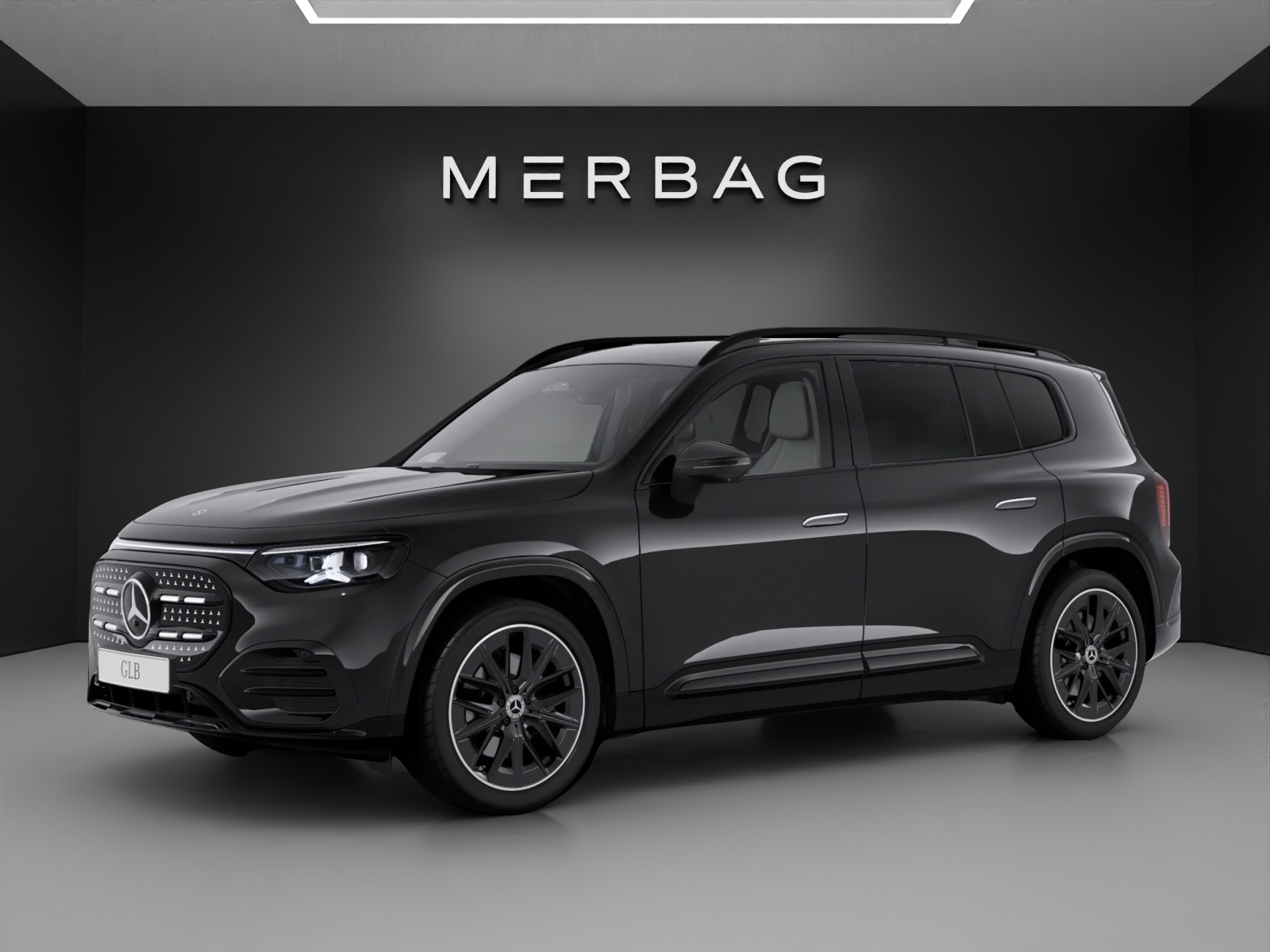 MERCEDES-BENZ GLB 350 85kWh EQ 4 Matic-image-6