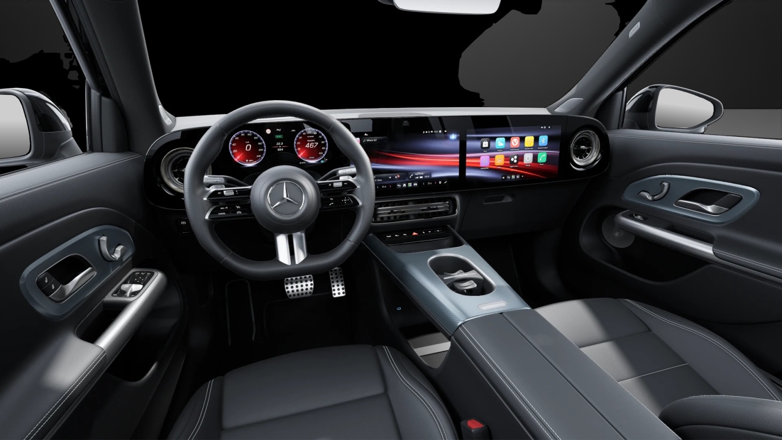 MERCEDES-BENZ GLB 350 85kWh EQ 4 Matic-image-8