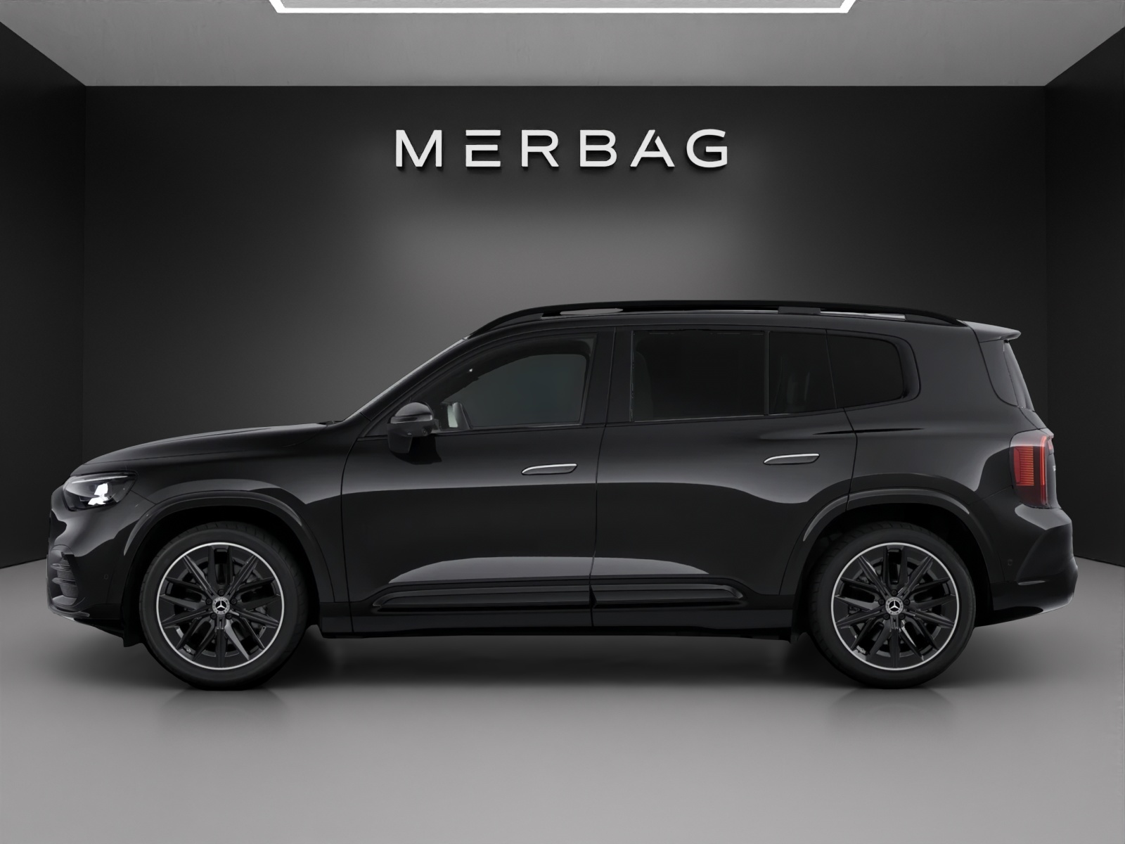 MERCEDES-BENZ GLB 350 85kWh EQ 4 Matic-image-5