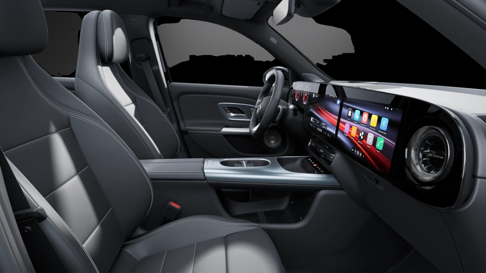 MERCEDES-BENZ GLB 350 85kWh EQ 4 Matic-image-9