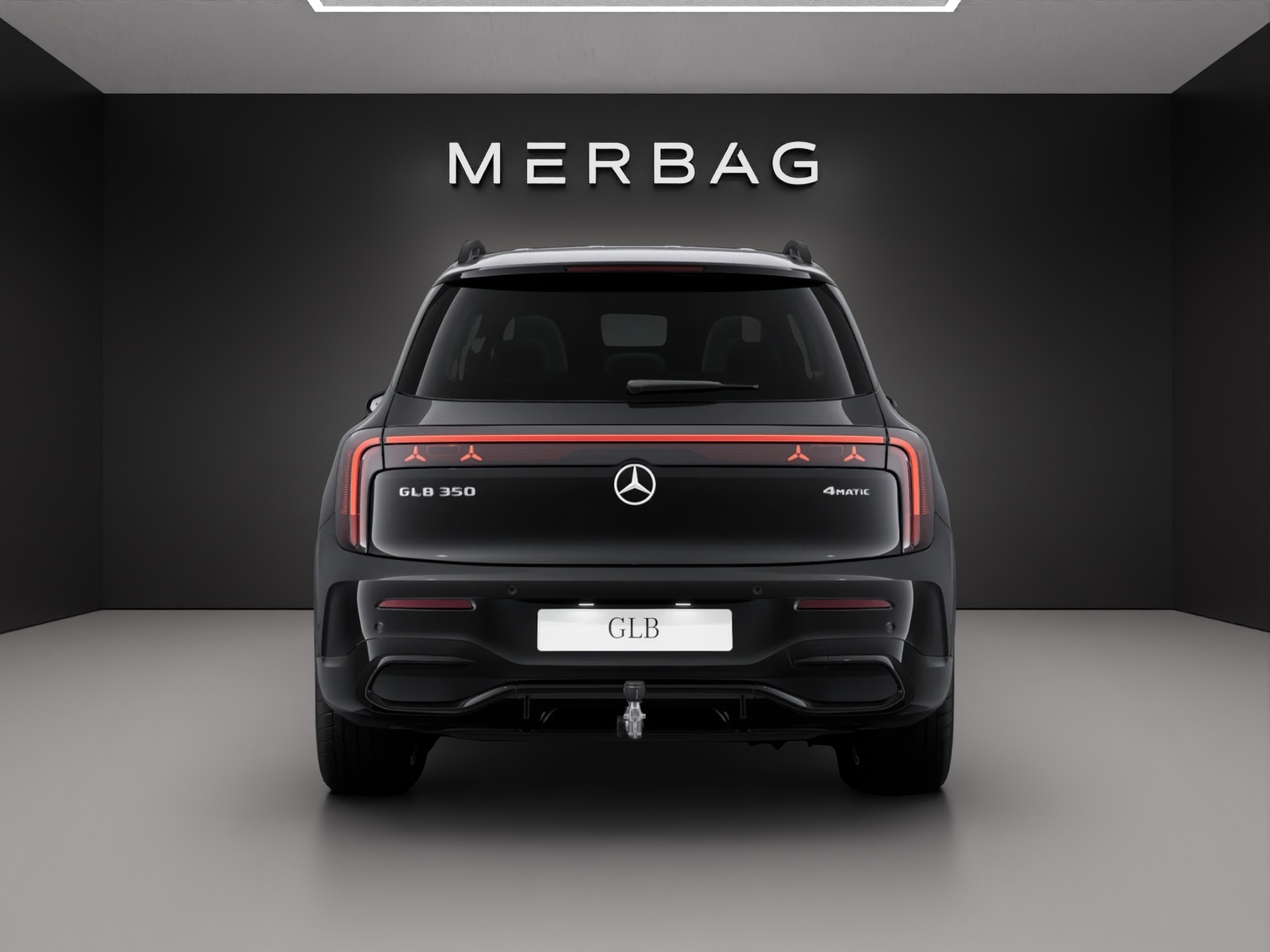 MERCEDES-BENZ GLB 350 85kWh EQ 4 Matic-image-3
