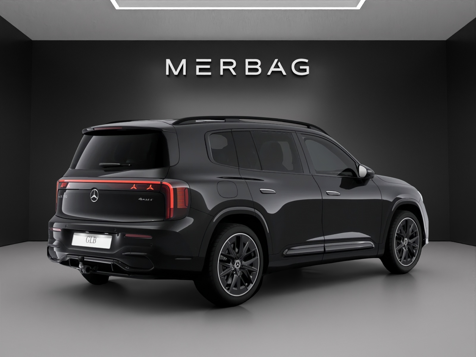 MERCEDES-BENZ GLB 350 85kWh EQ 4 Matic-image-2