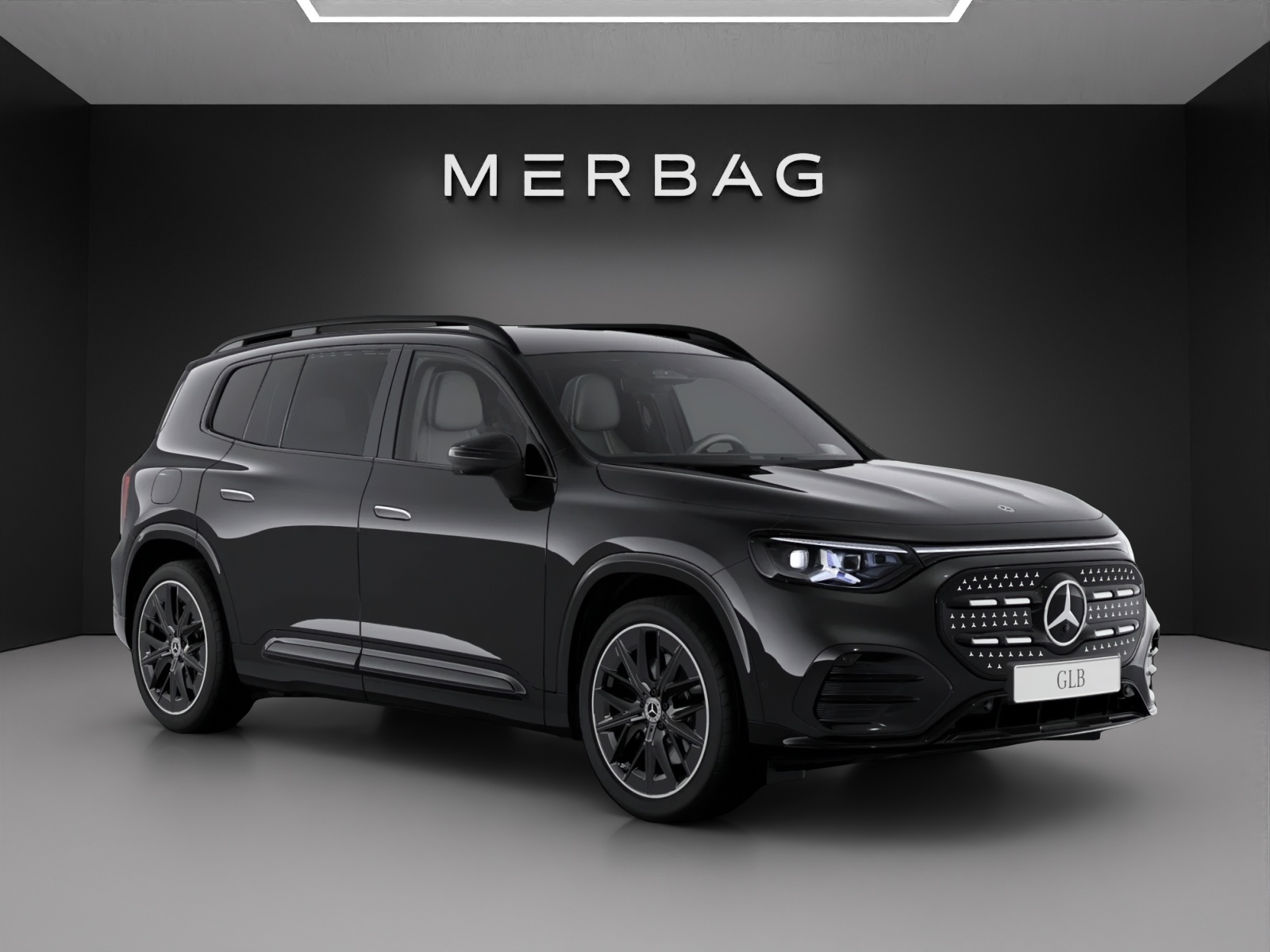 MERCEDES-BENZ GLB 350 85kWh EQ 4 Matic-image-0