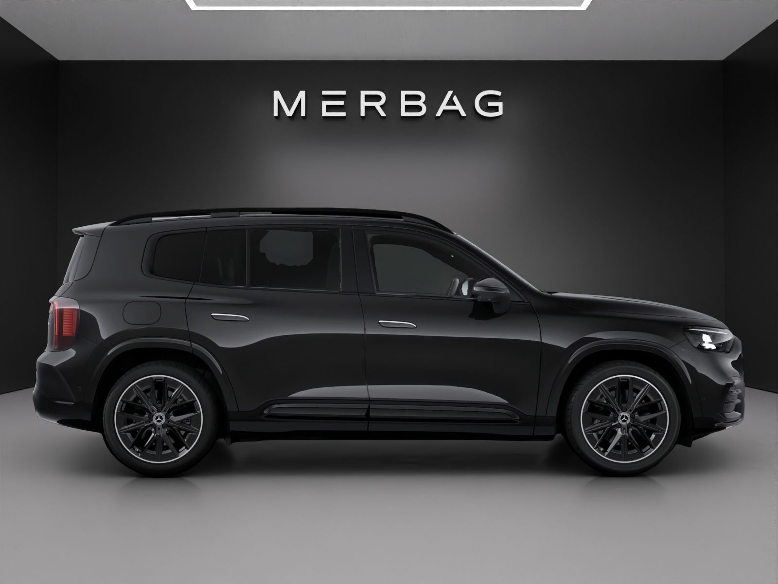 MERCEDES-BENZ GLB 350 85kWh EQ 4 Matic-image-1