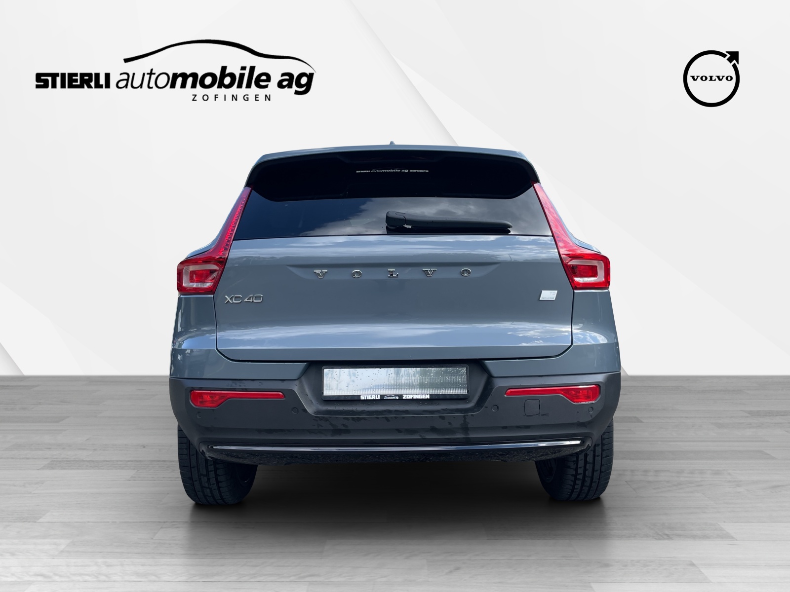 VOLVO XC40 1.5 T5 PiH Ultimate Dark-image-5