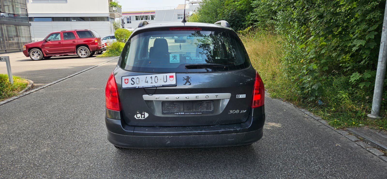 PEUGEOT 308 SW 1.6 16V VTI Millesim 200-image-8
