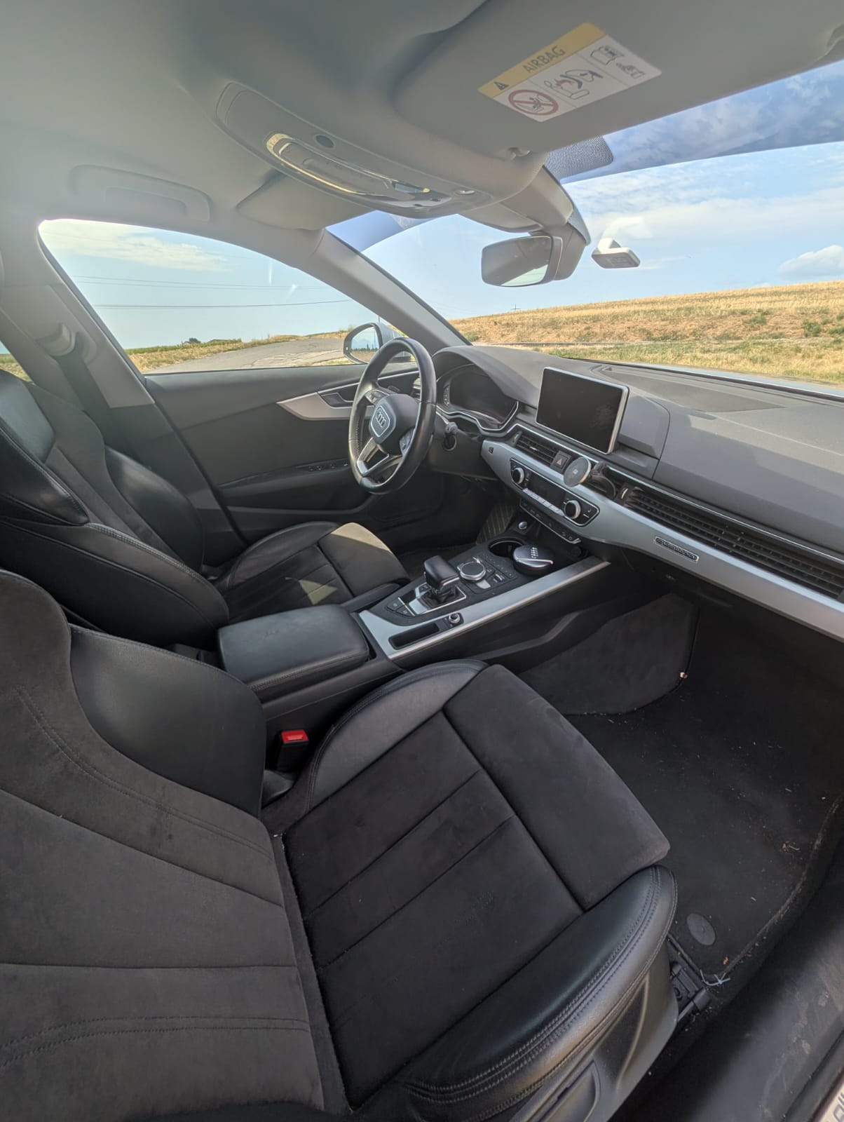 AUDI 2.0 TDI 190 quattro S-Tronic-image-4