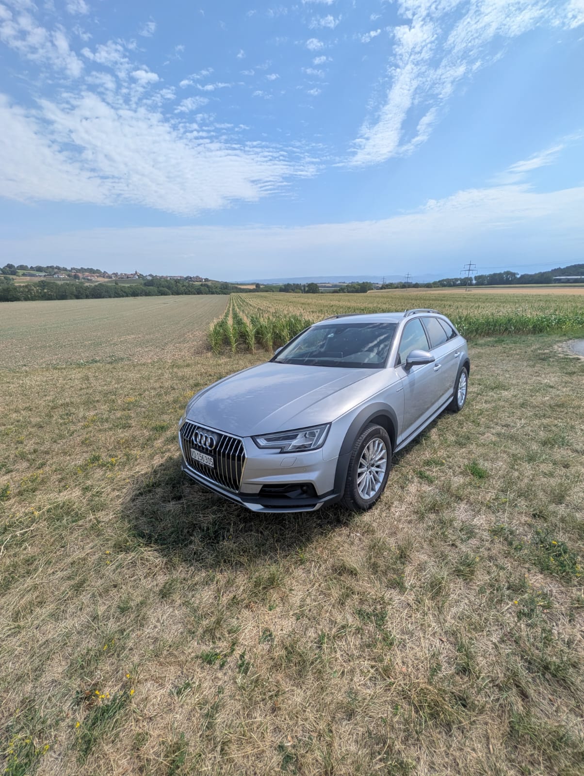 AUDI 2.0 TDI 190 quattro S-Tronic-image-1