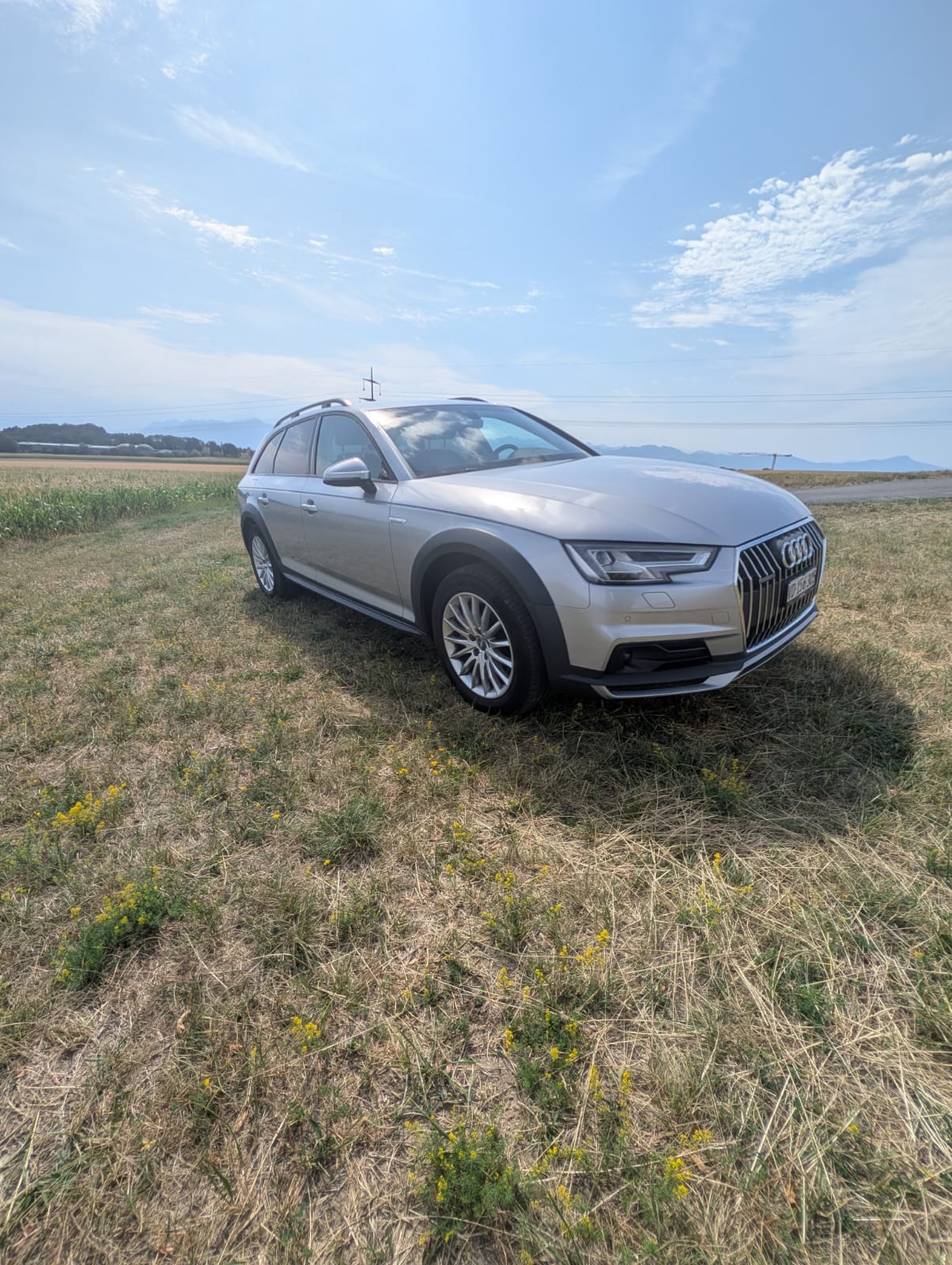 AUDI 2.0 TDI 190 quattro S-Tronic-image-0
