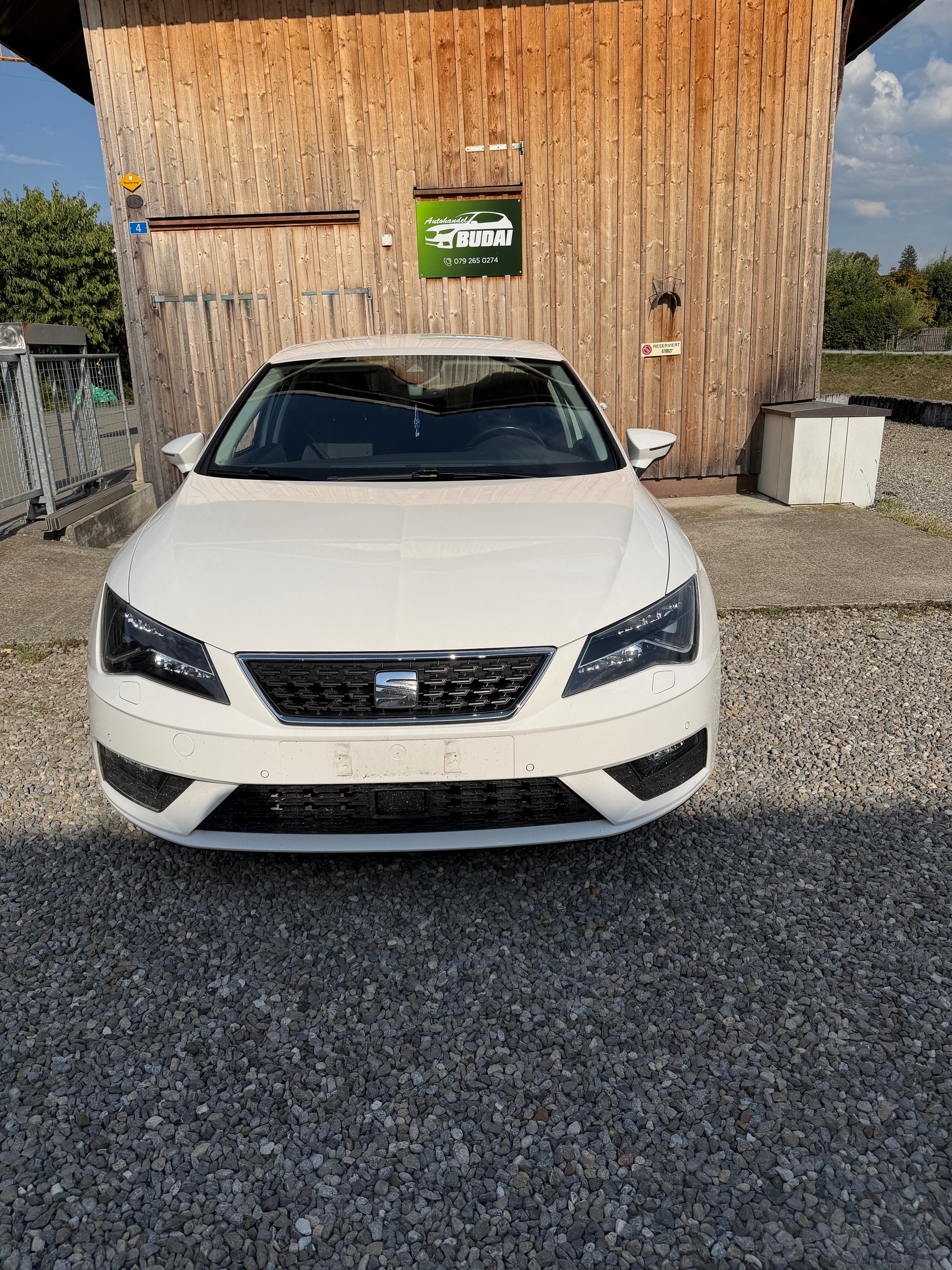 SEAT Leon 1.5 TSI EVO ACT Last Edition DSG-image-1