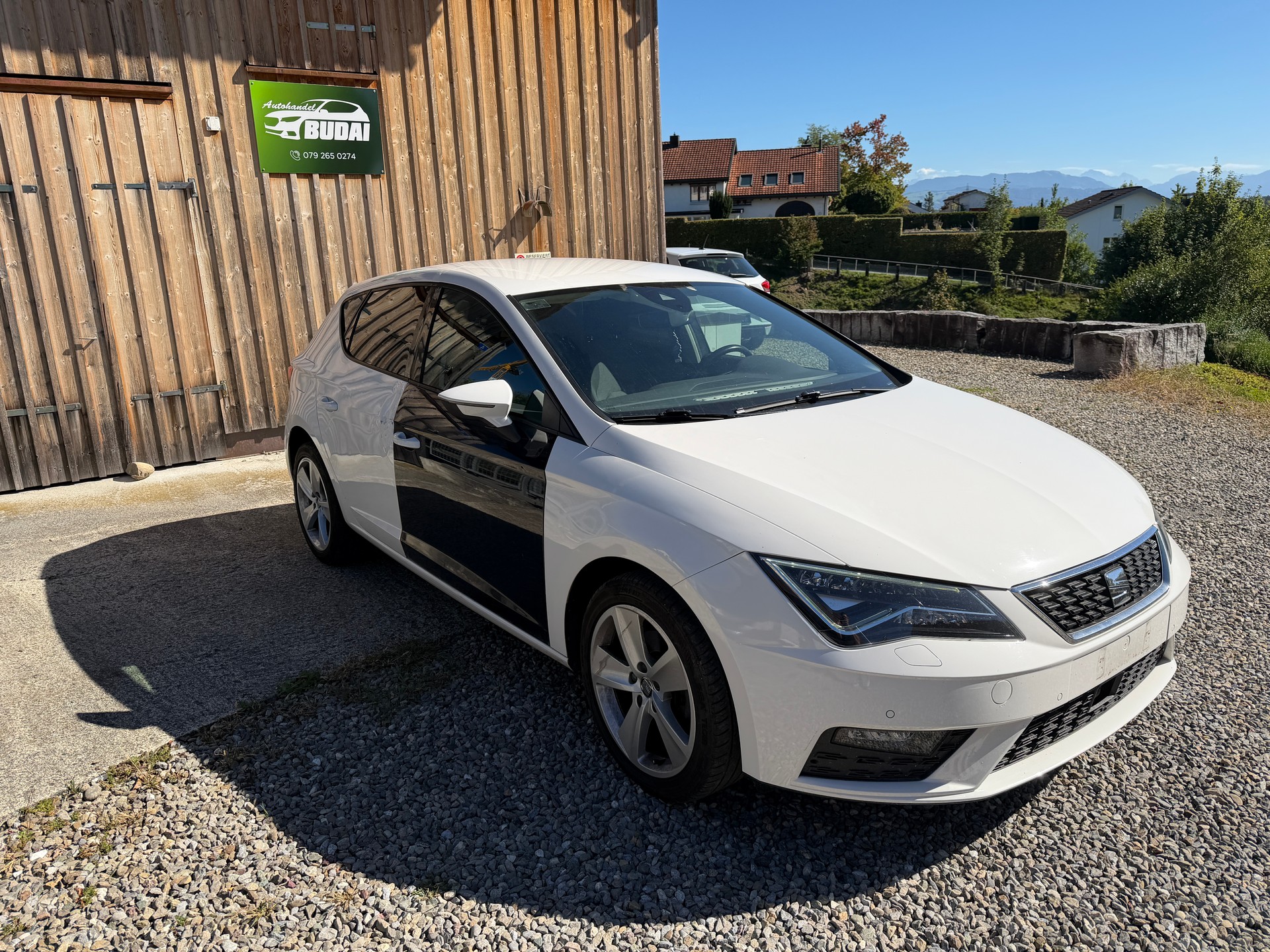 SEAT Leon 1.5 TSI EVO ACT Last Edition DSG-image-2