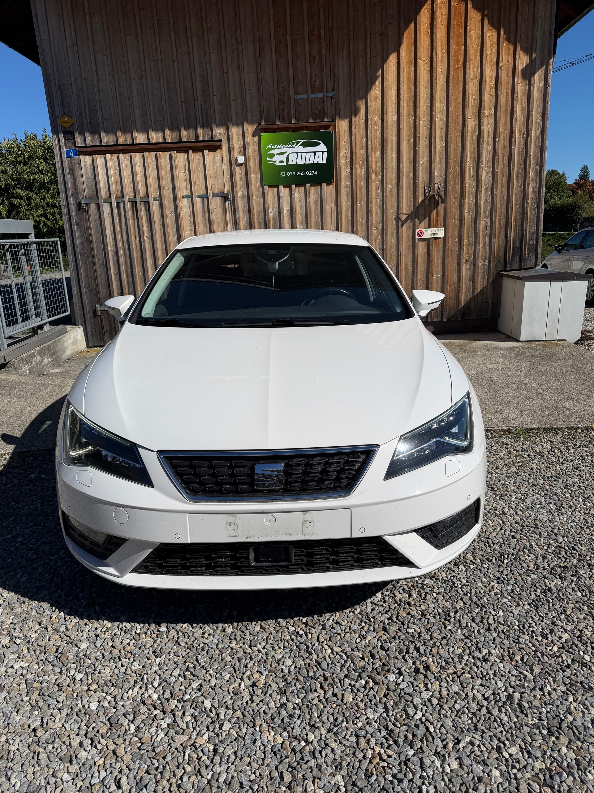 SEAT Leon 1.5 TSI EVO ACT Last Edition DSG-image-1