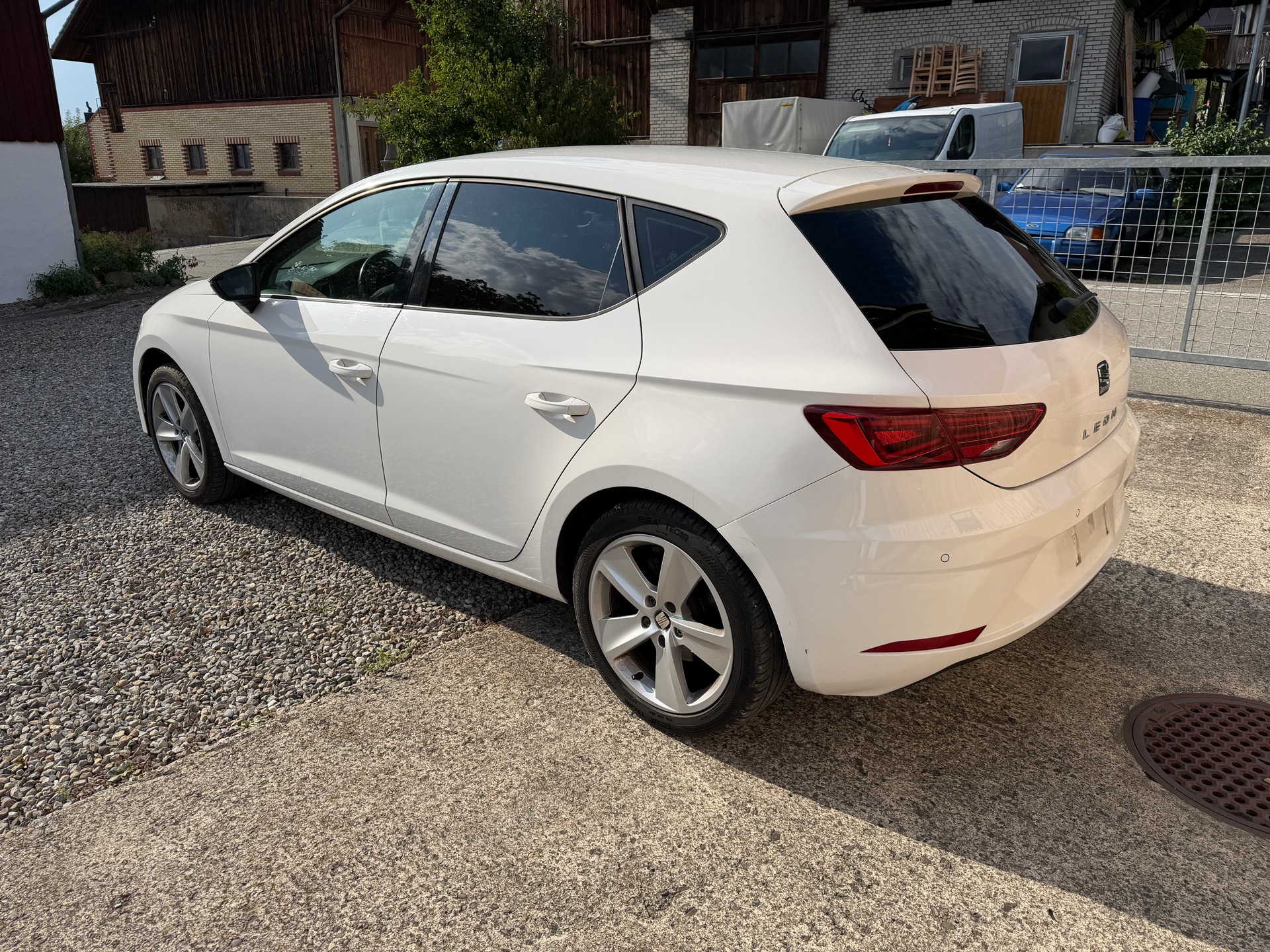 SEAT Leon 1.5 TSI EVO ACT Last Edition DSG-image-7