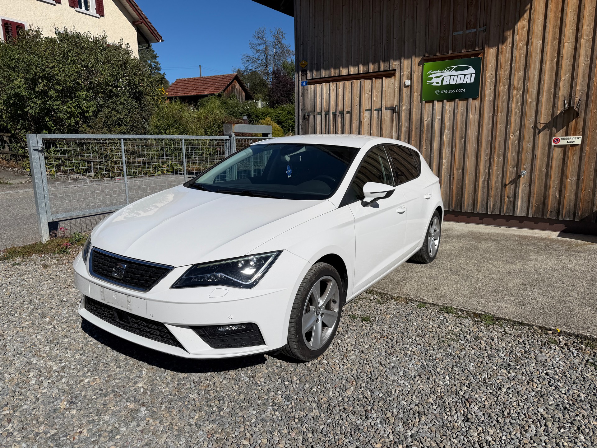 SEAT Leon 1.5 TSI EVO ACT Last Edition DSG