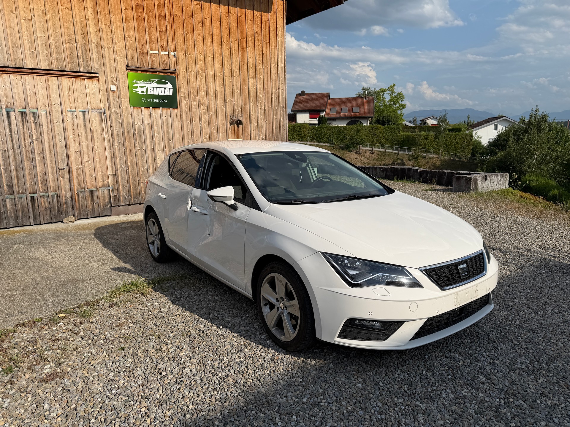 SEAT Leon 1.5 TSI EVO ACT Last Edition DSG-image-2