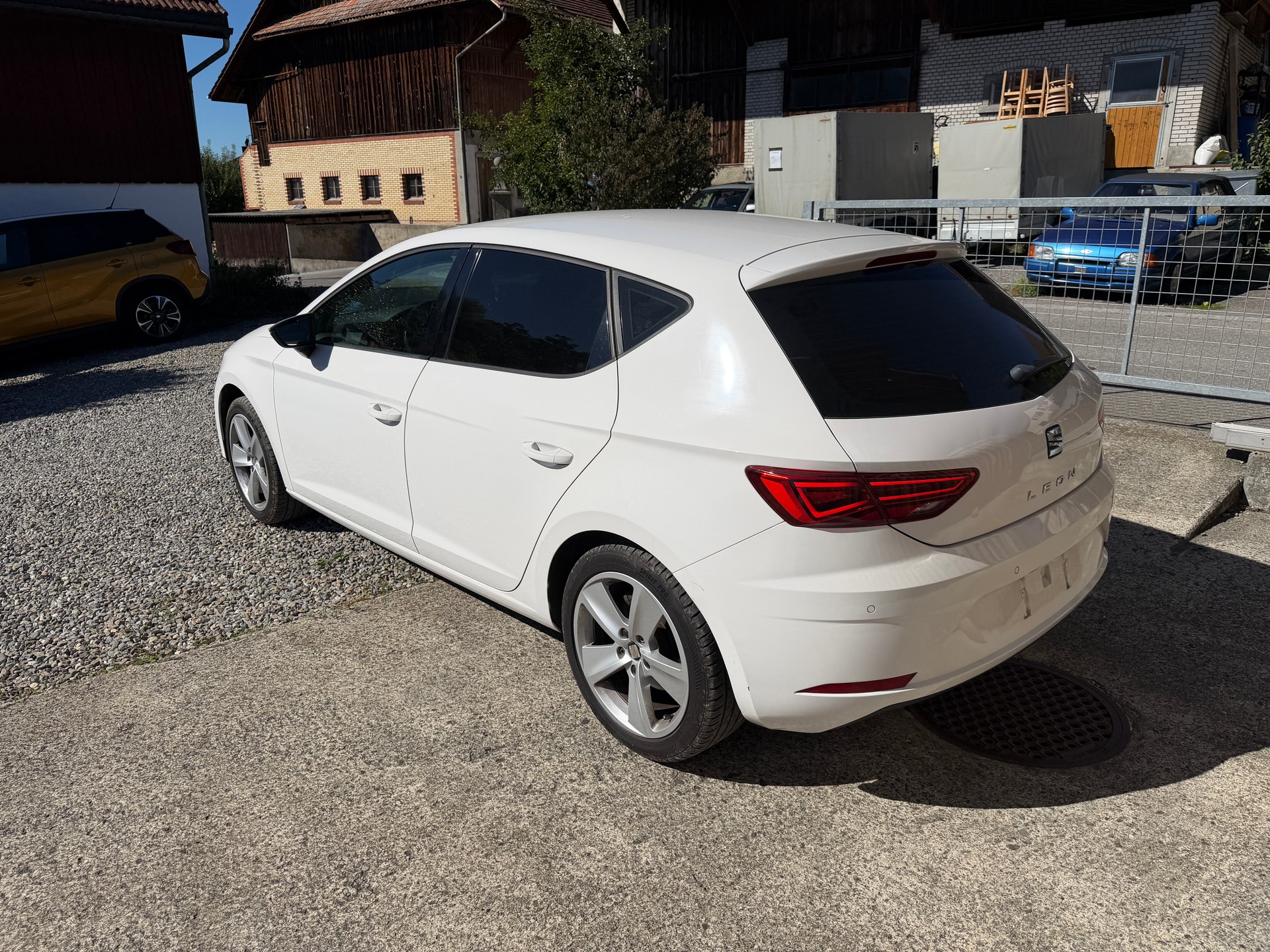 SEAT Leon 1.5 TSI EVO ACT Last Edition DSG-image-5