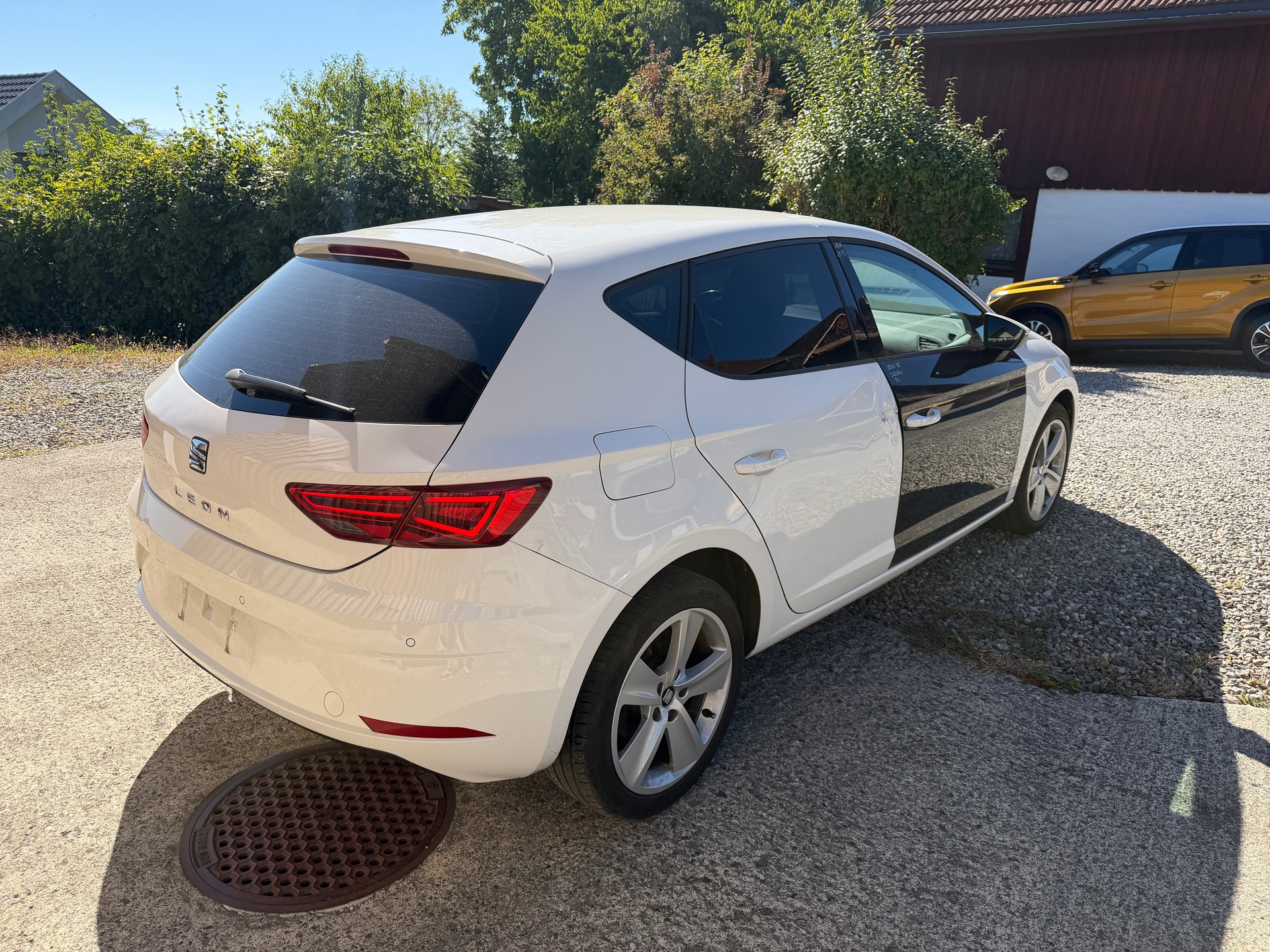 SEAT Leon 1.5 TSI EVO ACT Last Edition DSG-image-4