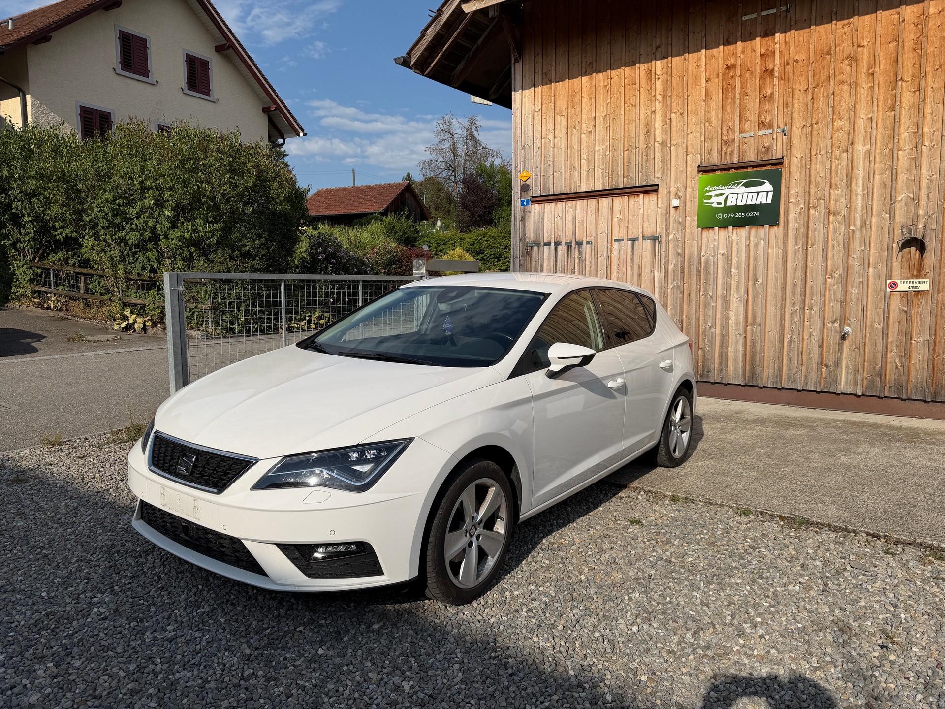 SEAT Leon 1.5 TSI EVO ACT Last Edition DSG-image-0