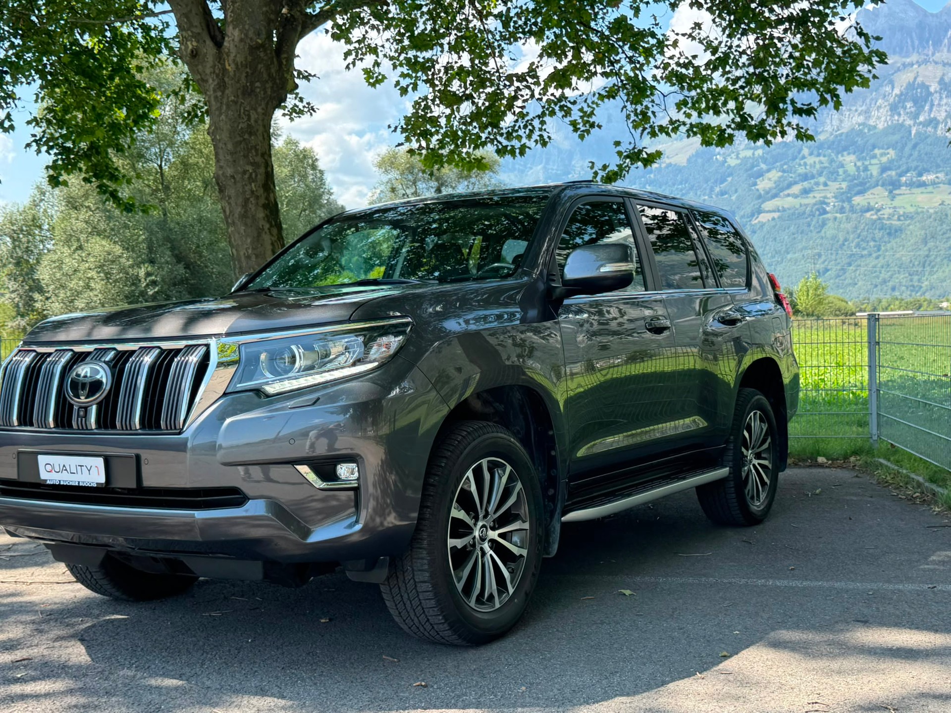 TOYOTA Land Cruiser 2.8TD Premium Automatic-image-3