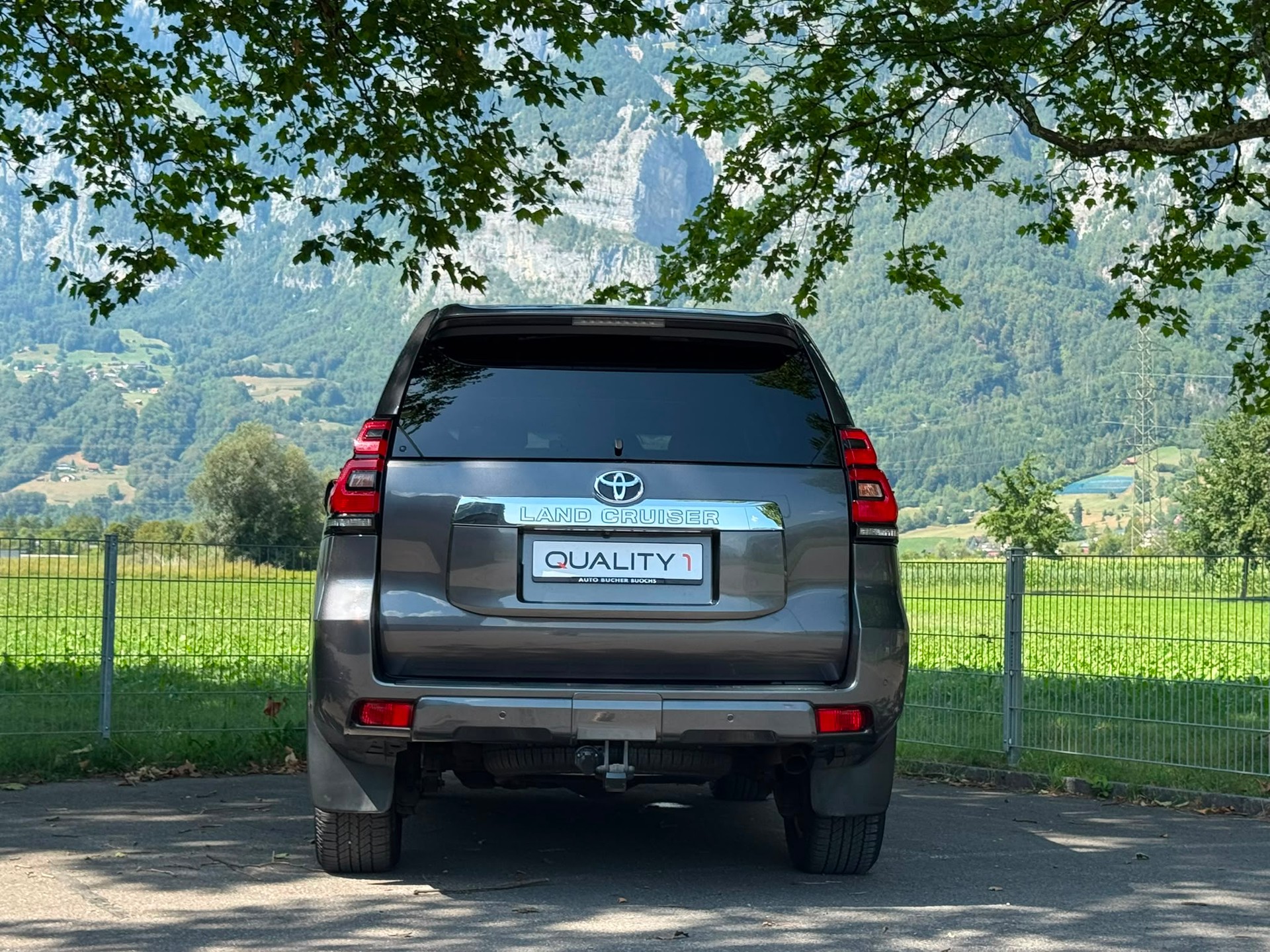 TOYOTA Land Cruiser 2.8TD Premium Automatic-image-8