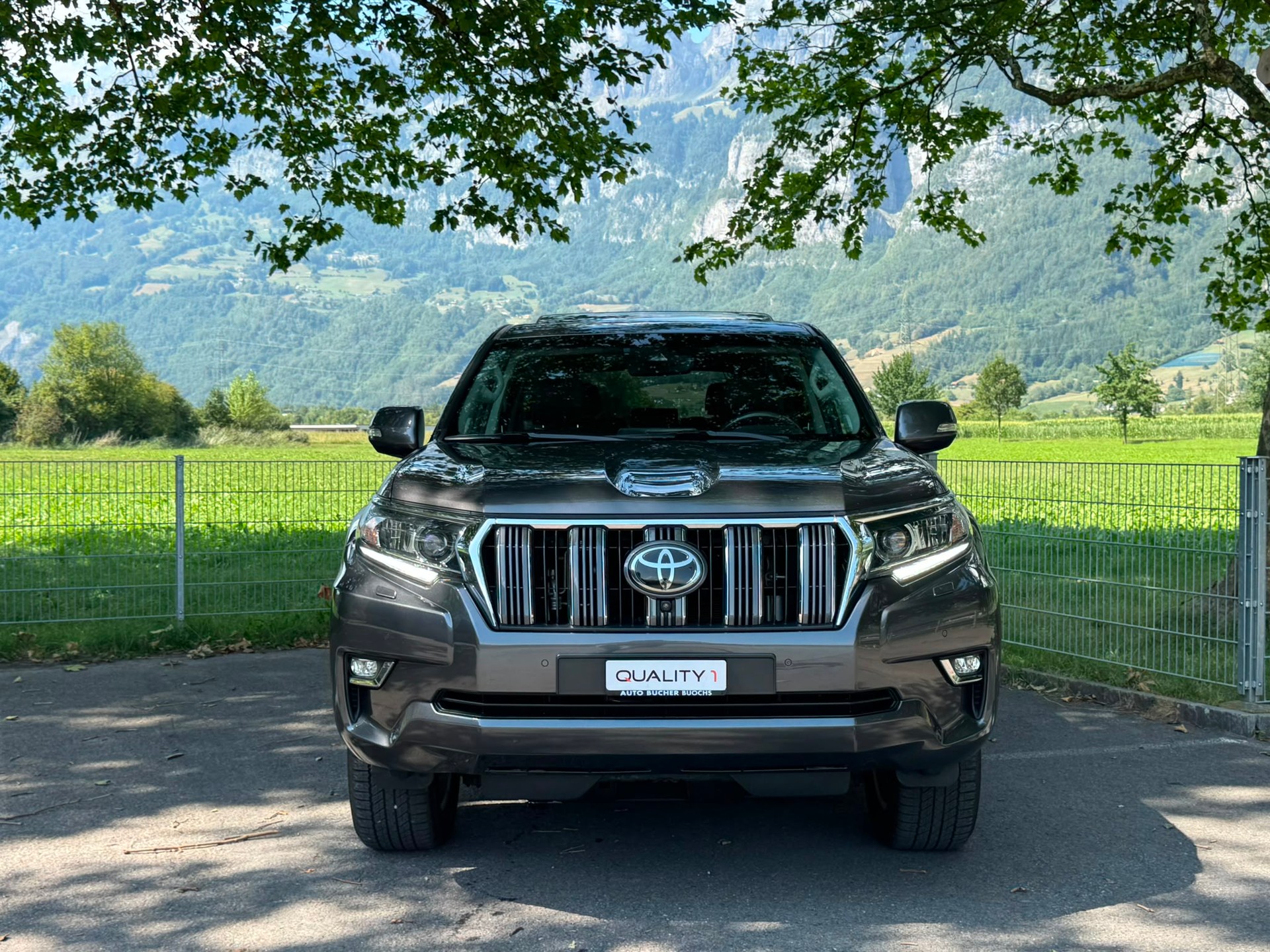 TOYOTA Land Cruiser 2.8TD Premium Automatic-image-0