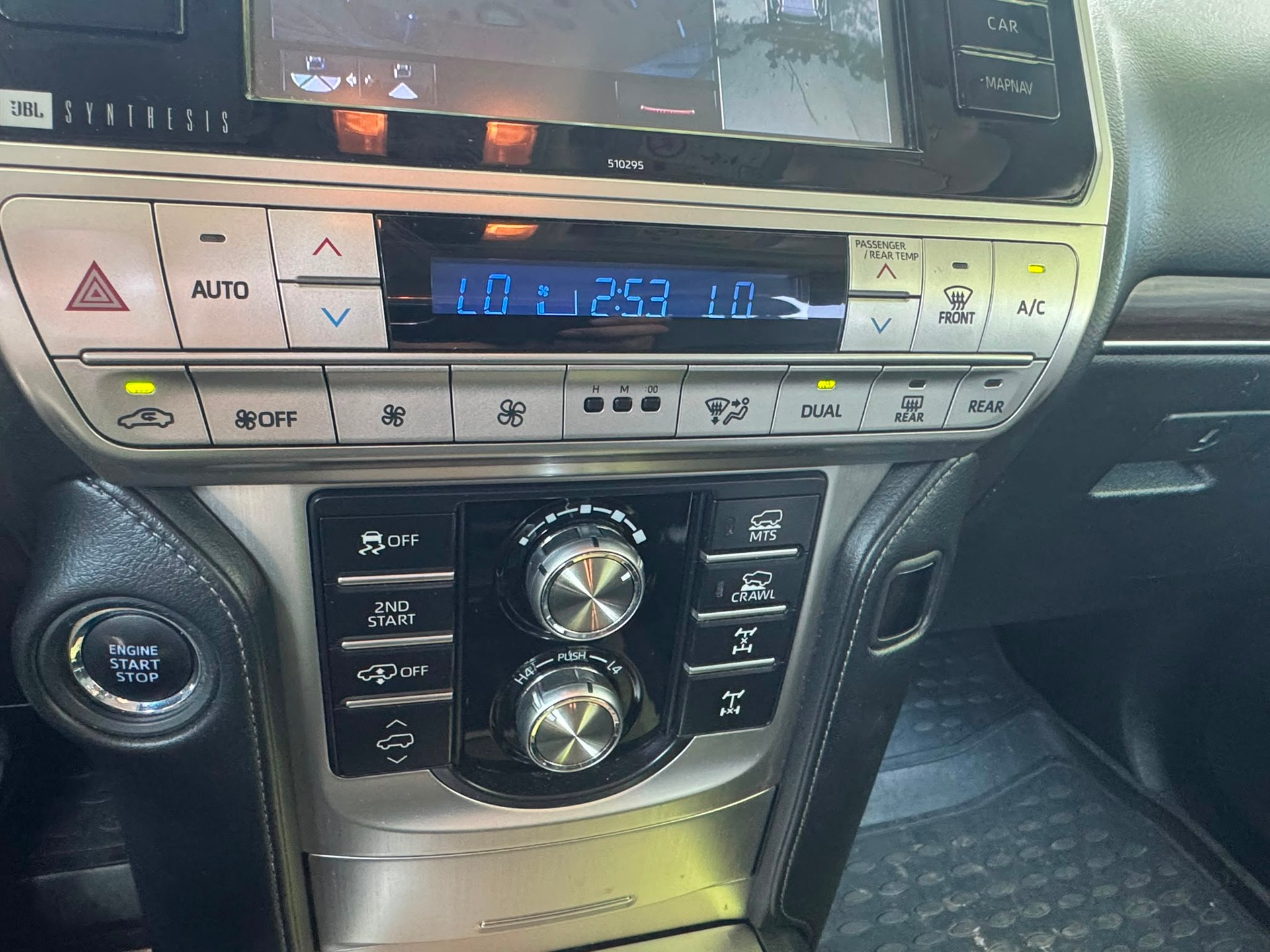 TOYOTA Land Cruiser 2.8TD Premium Automatic-image-19