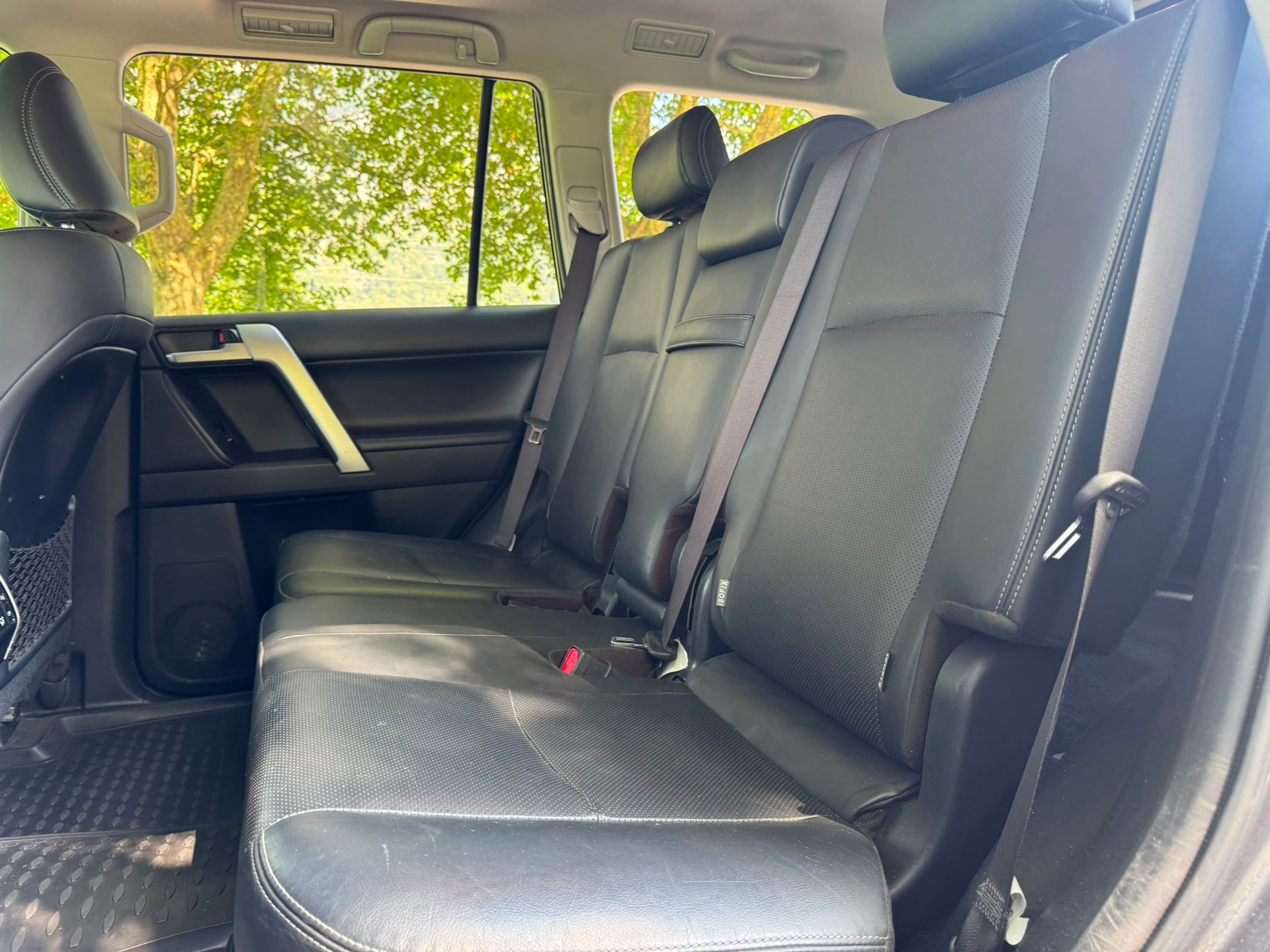 TOYOTA Land Cruiser 2.8TD Premium Automatic-image-11