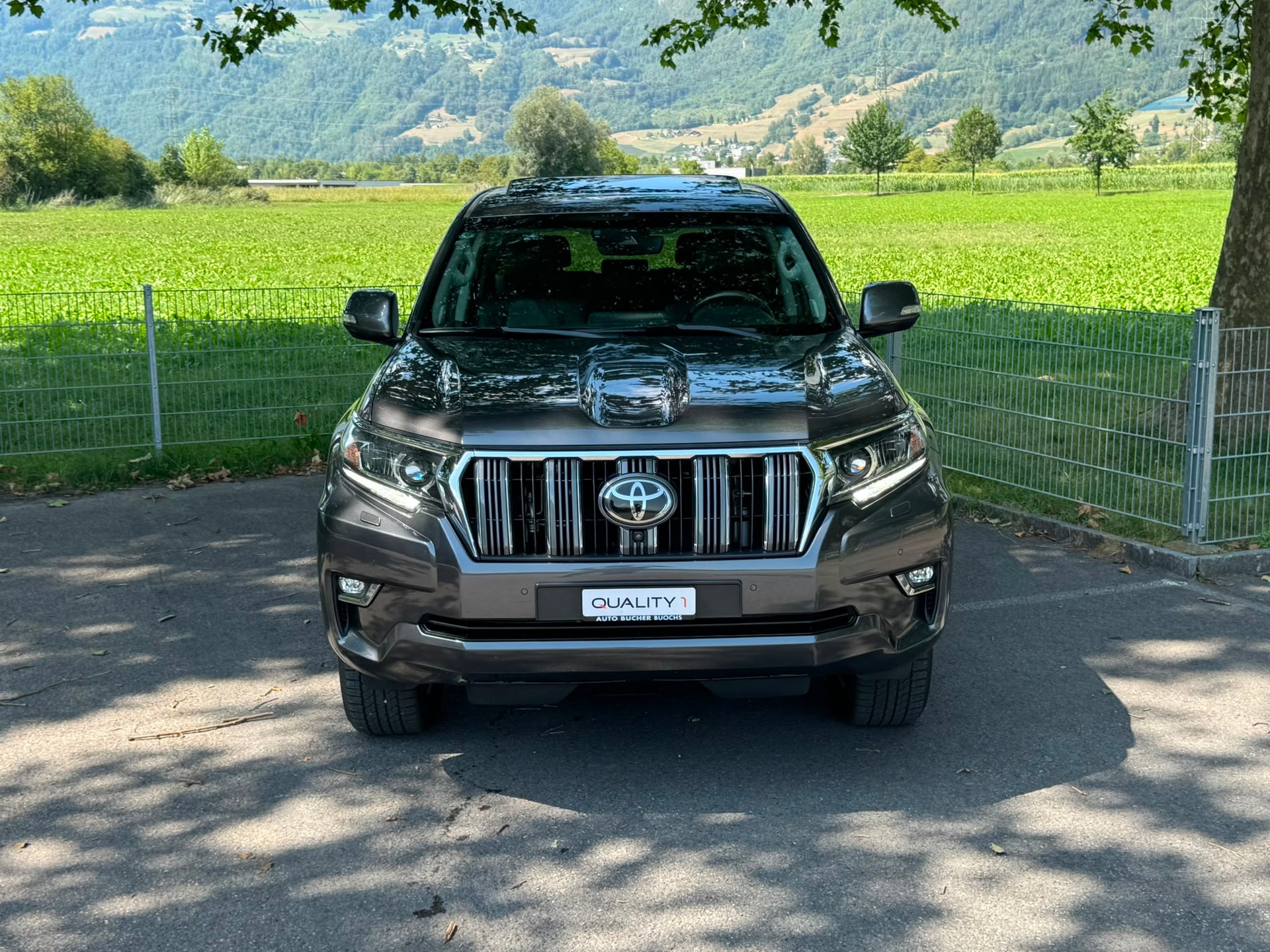 TOYOTA Land Cruiser 2.8TD Premium Automatic-image-1
