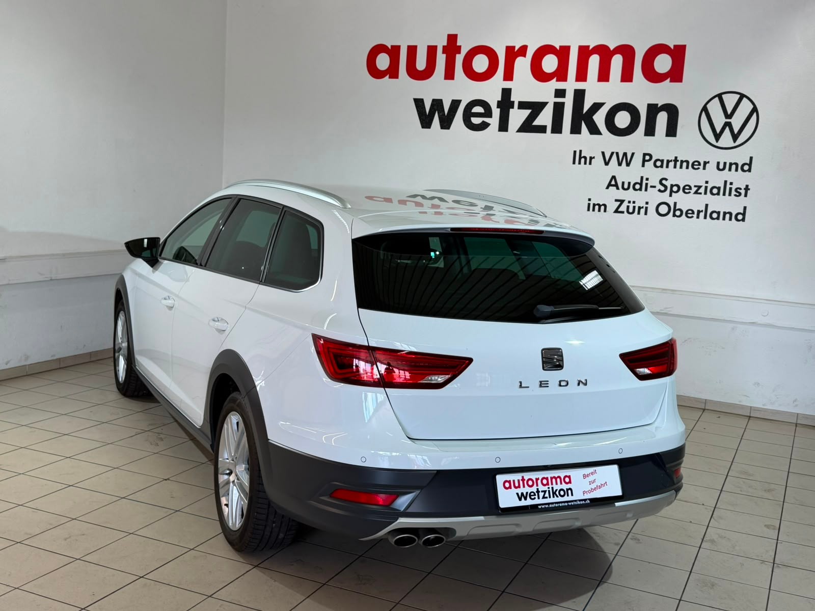 SEAT Leon ST 2.0 TDI CR X-Perience 4Drive DSG-image-3