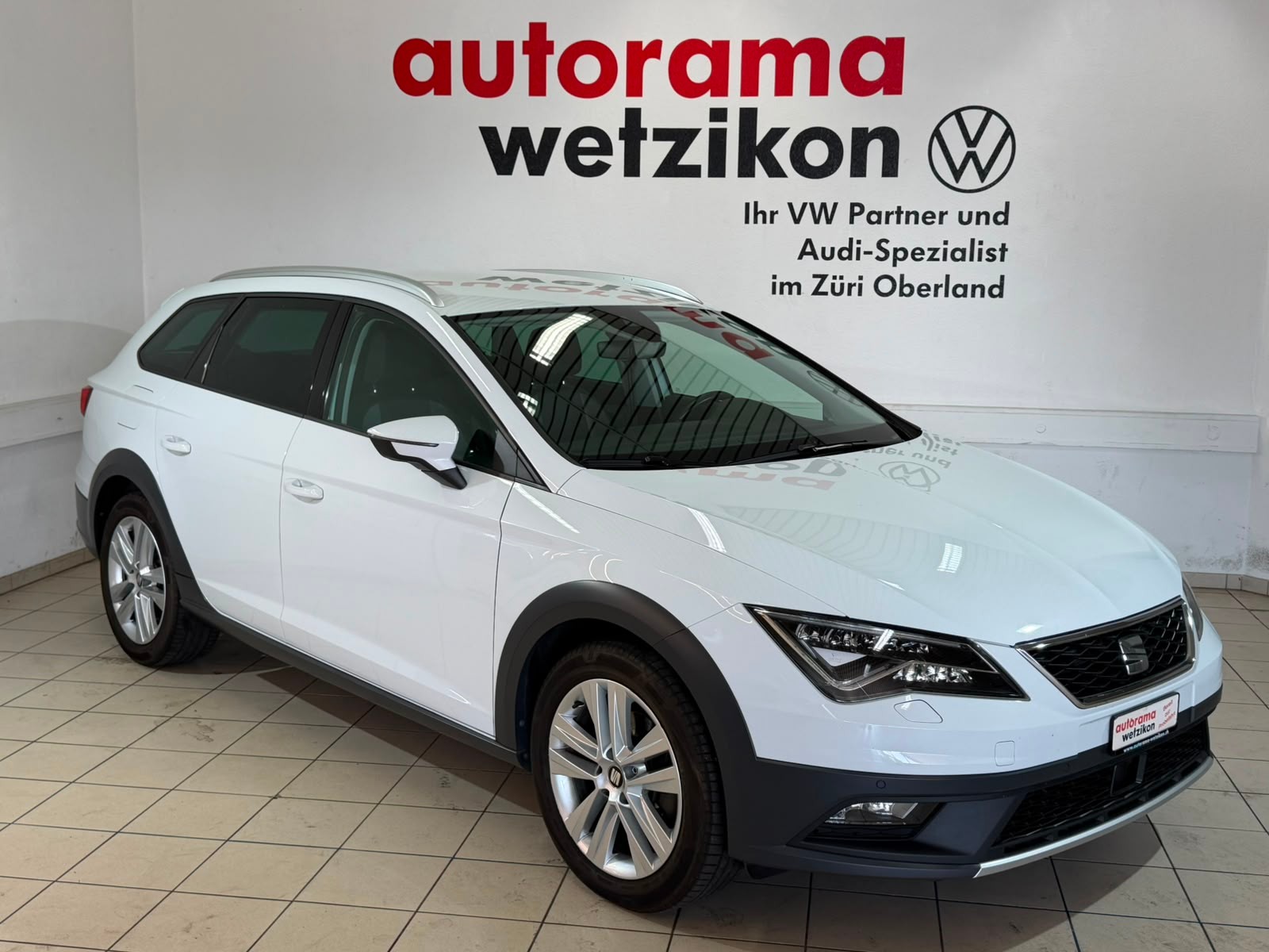 SEAT Leon ST 2.0 TDI CR X-Perience 4Drive DSG-image-0